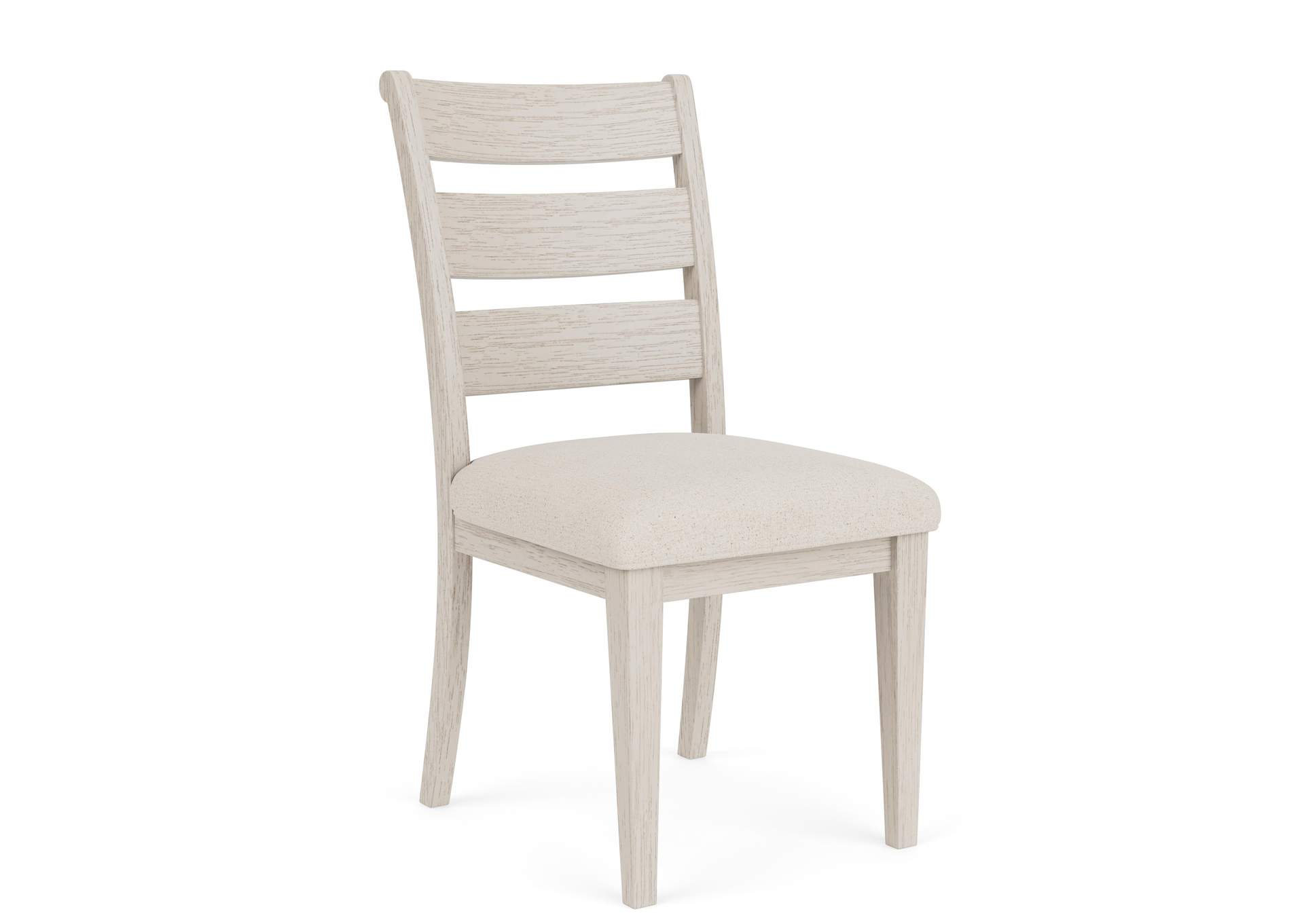 Glenndale Wood Back Upholstery Side Chair 2