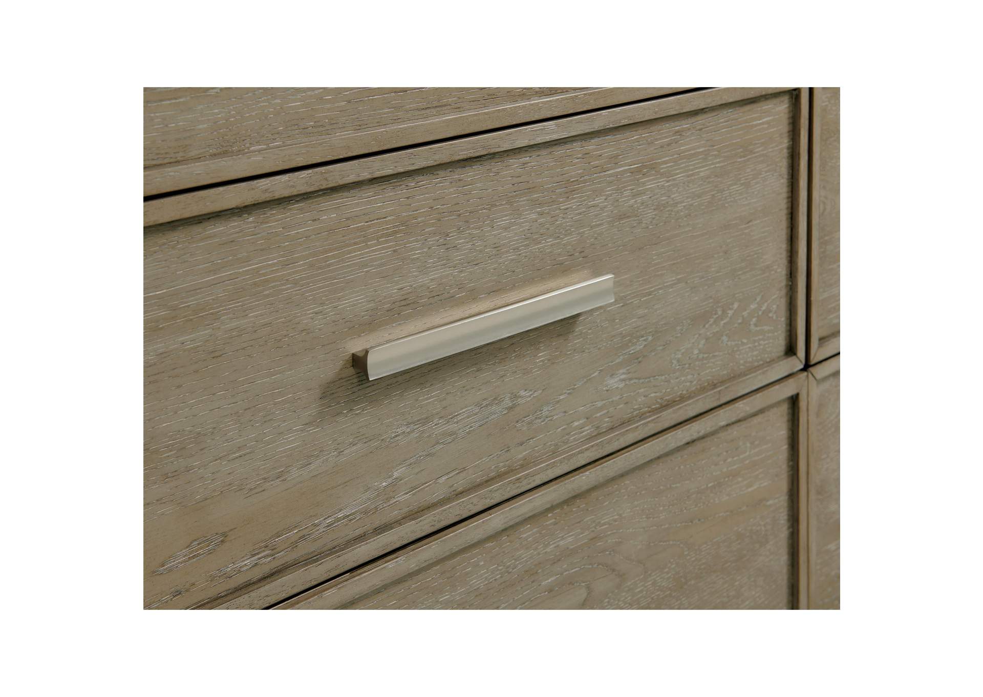 Pasadena 6 - Drawer Dresser image 6