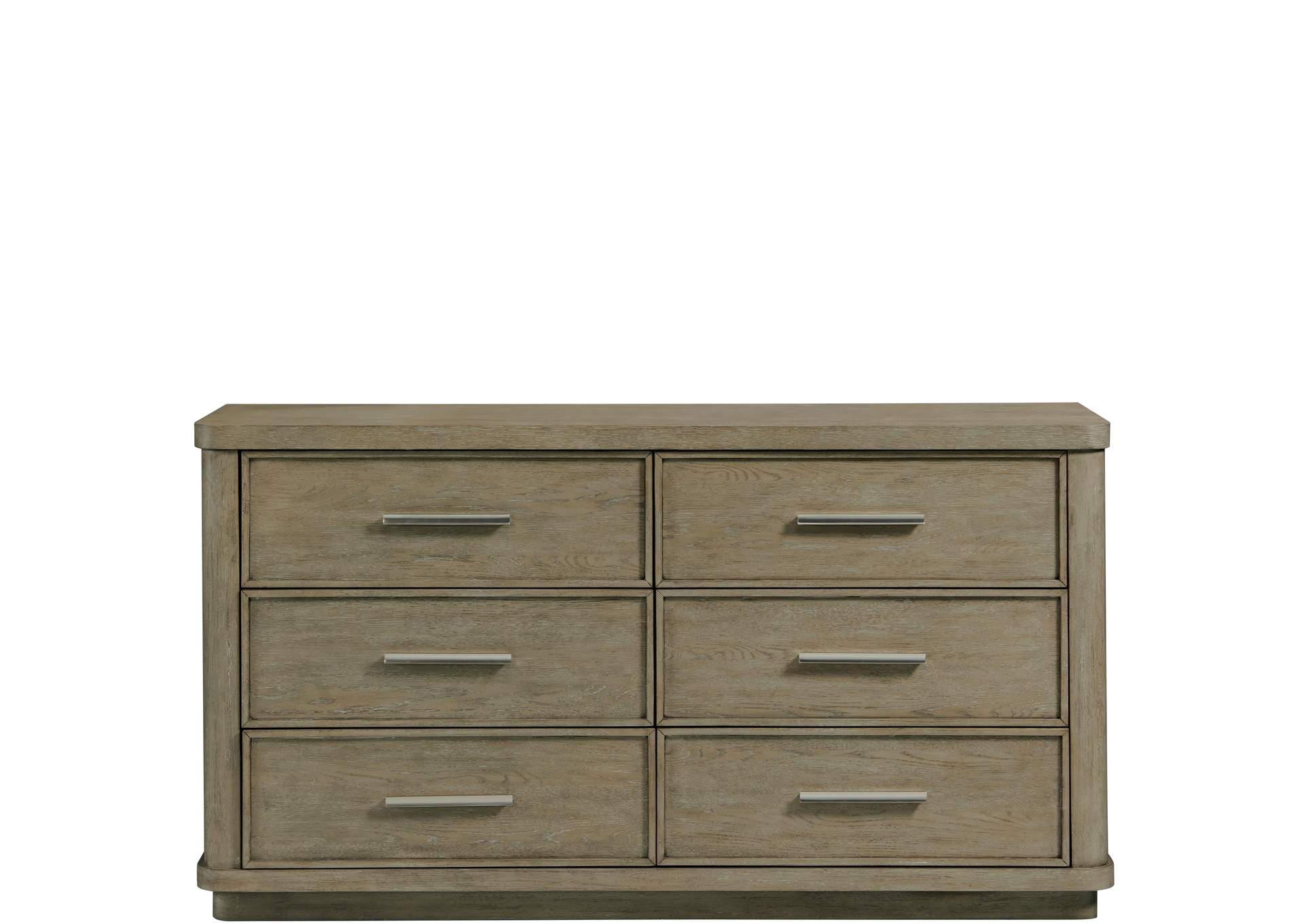 Pasadena 6 - Drawer Dresser image 3