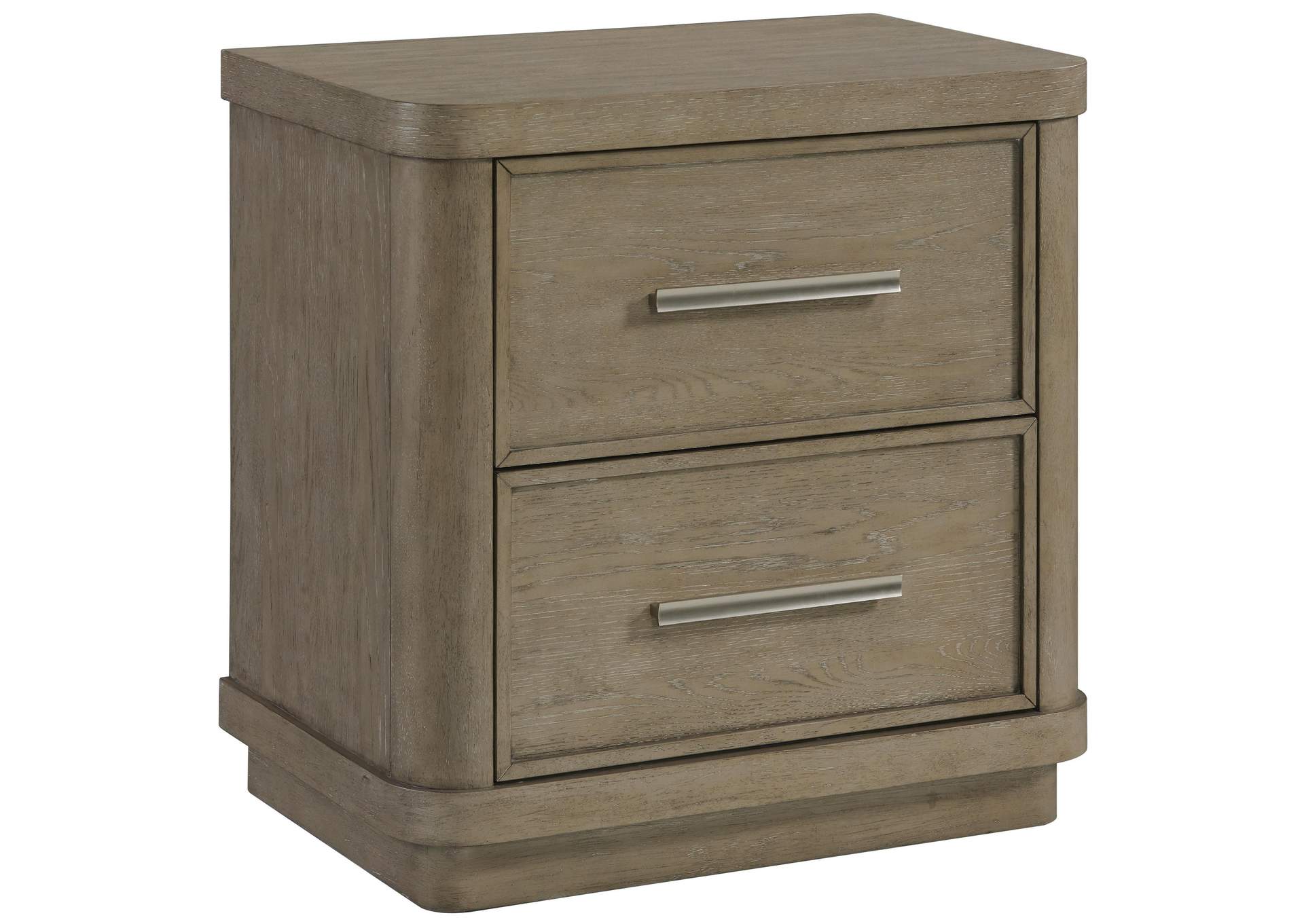 Pasadena 2 - Drawer Nightstand image 6