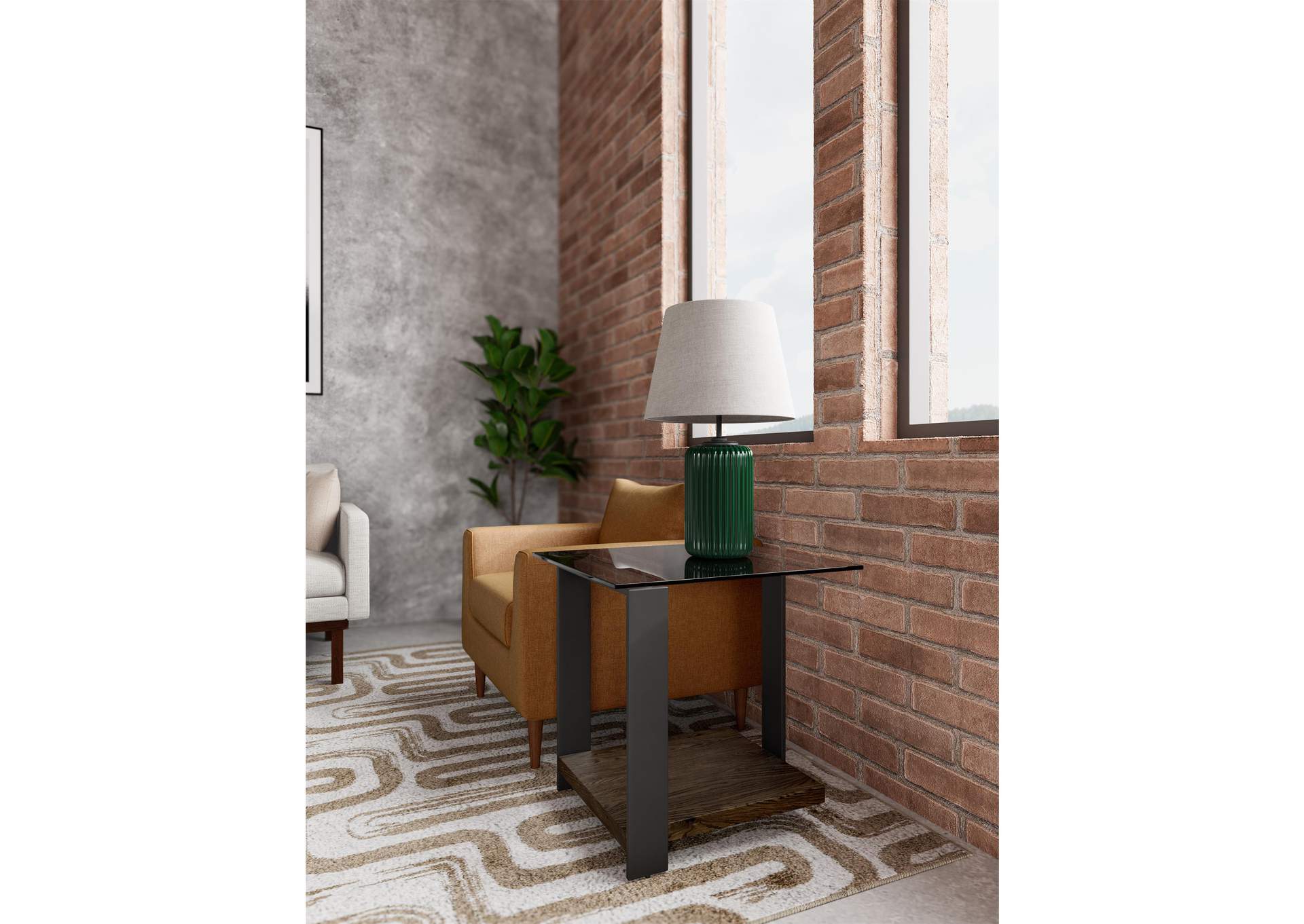 Cortland End Table image 1