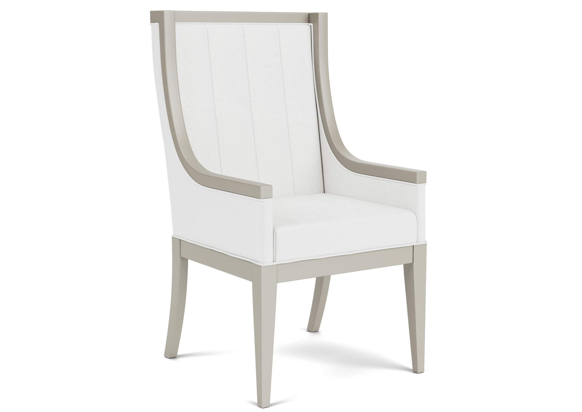 Hepburn Upholstery Host Chair 2