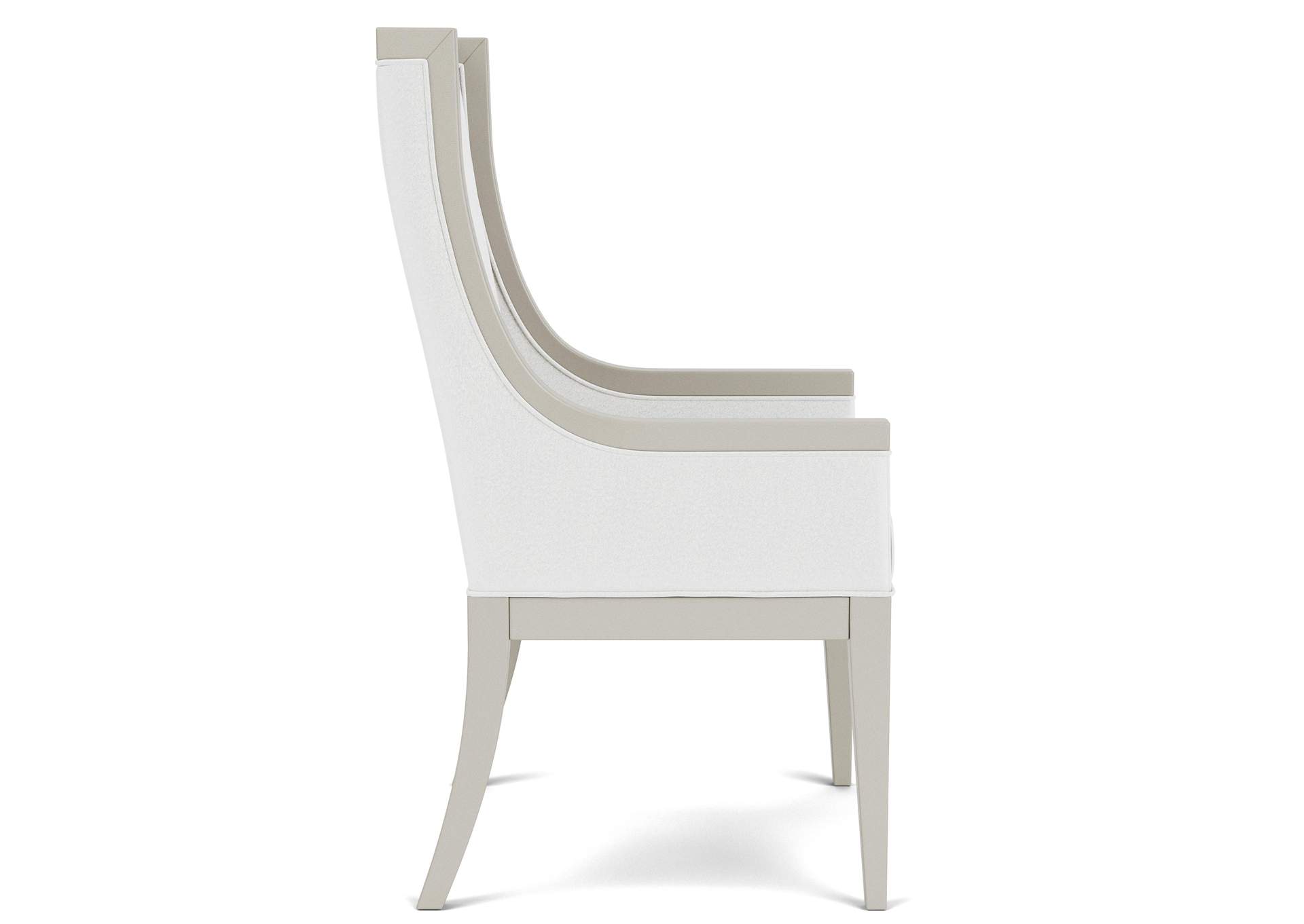 Hepburn Upholstery Host Chair 2