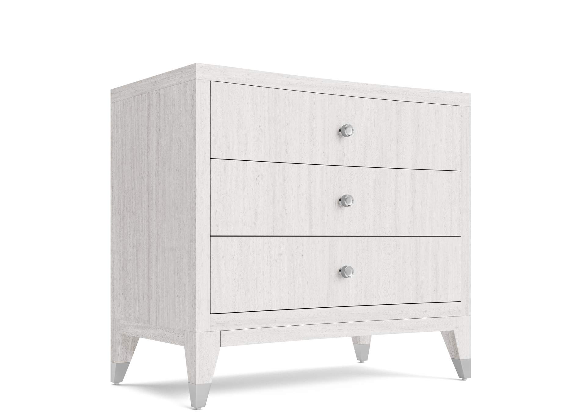 Hepburn 3 - Drawer Nightstand image 7
