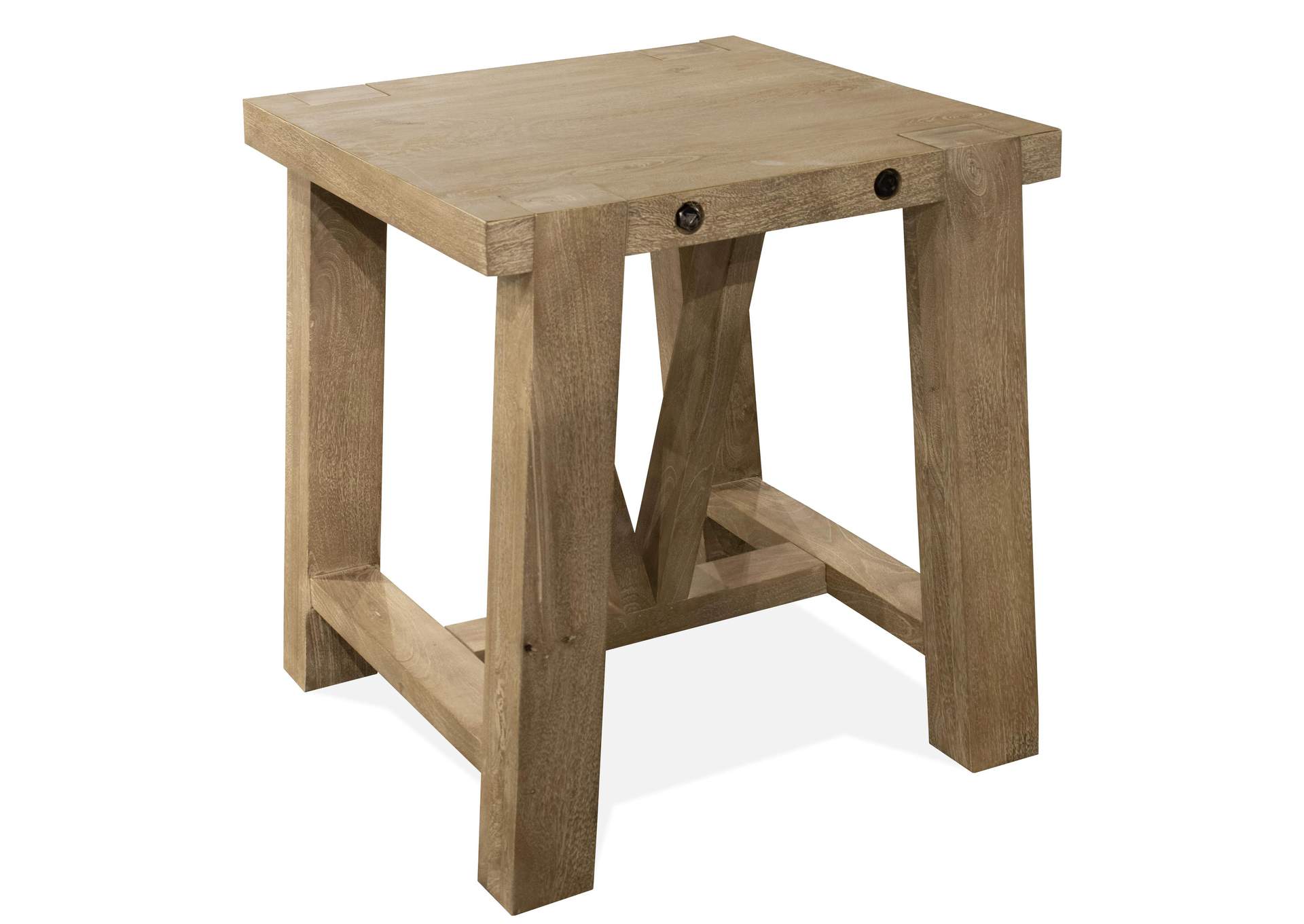 Gavin Square End Table image 6