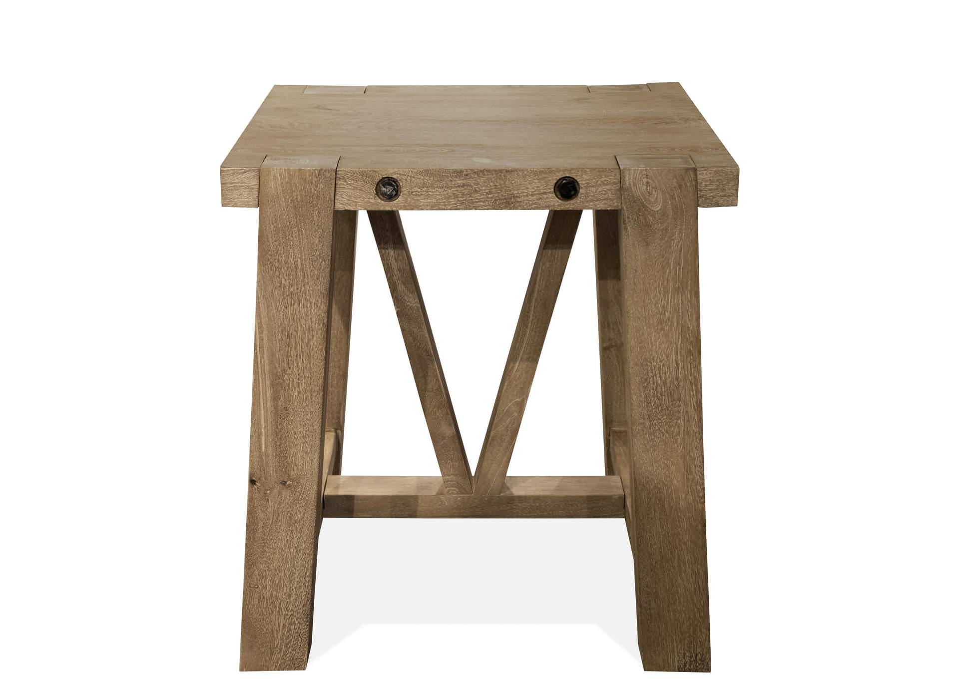 Gavin Square End Table image 5