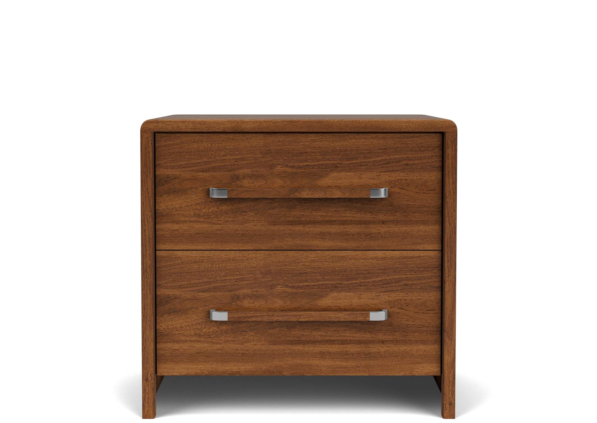 Elsie 2 Drawer Nightstand image 6