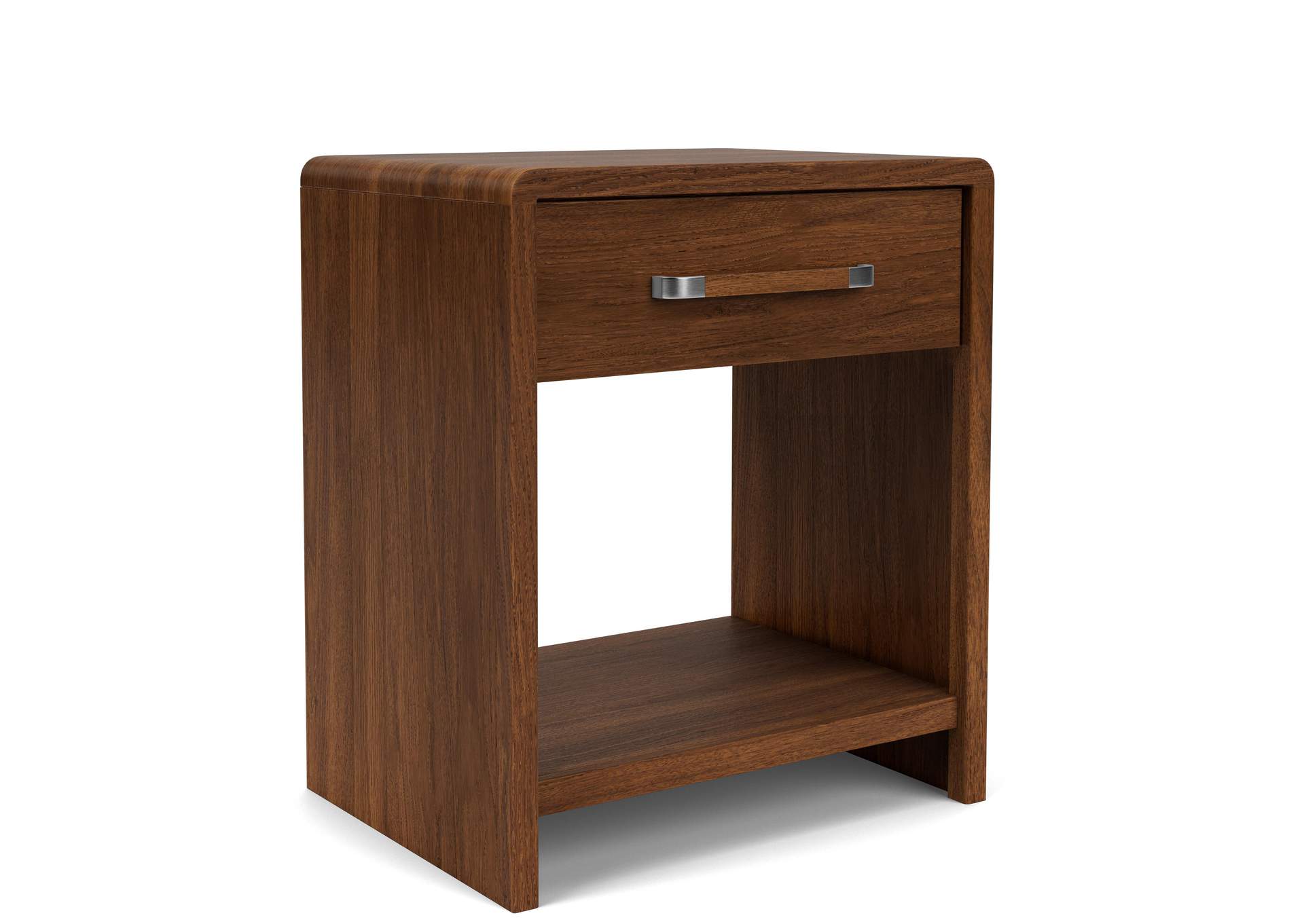 Elsie 1 Drawer Nightstand image 6