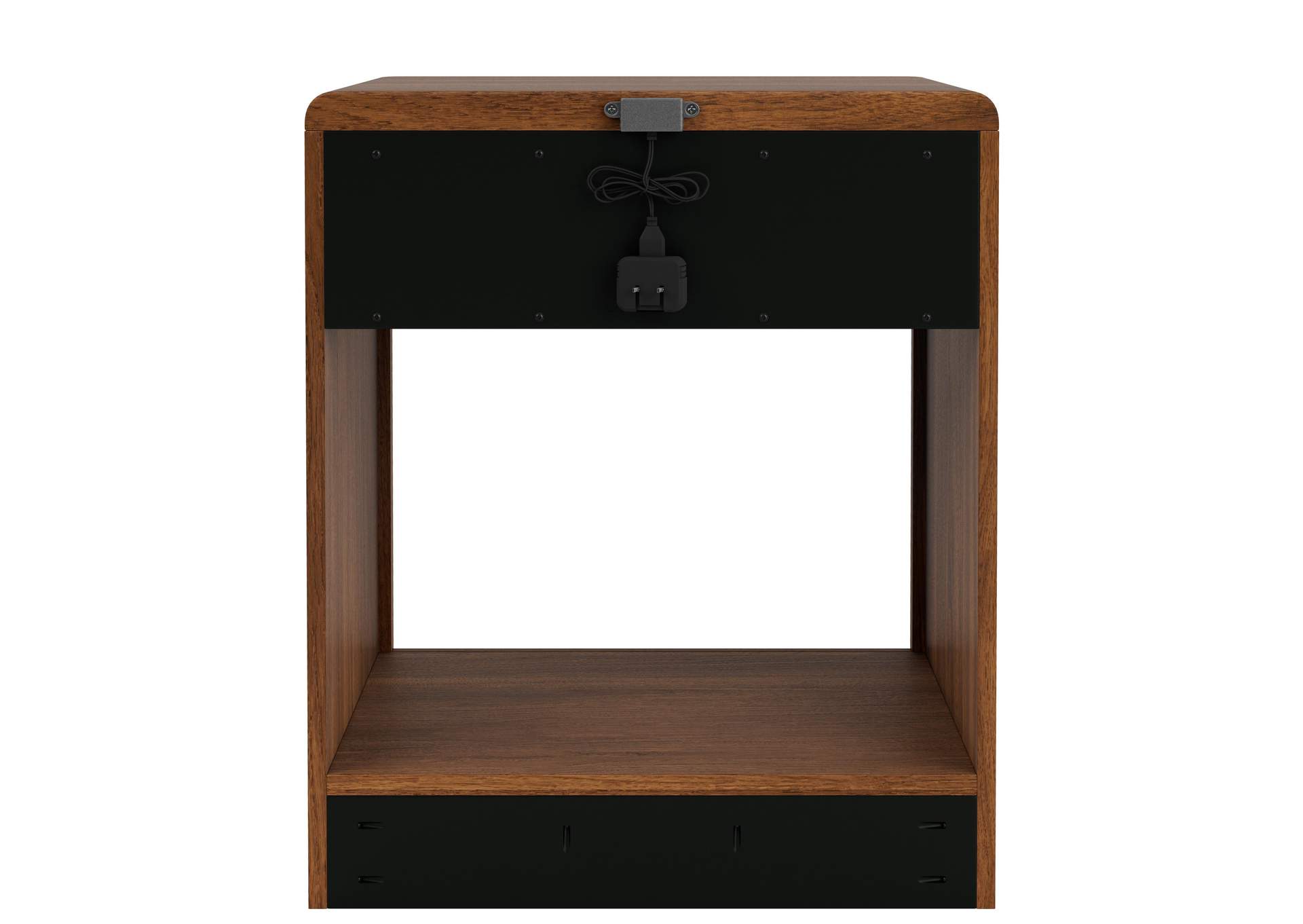 Elsie 1 Drawer Nightstand image 4