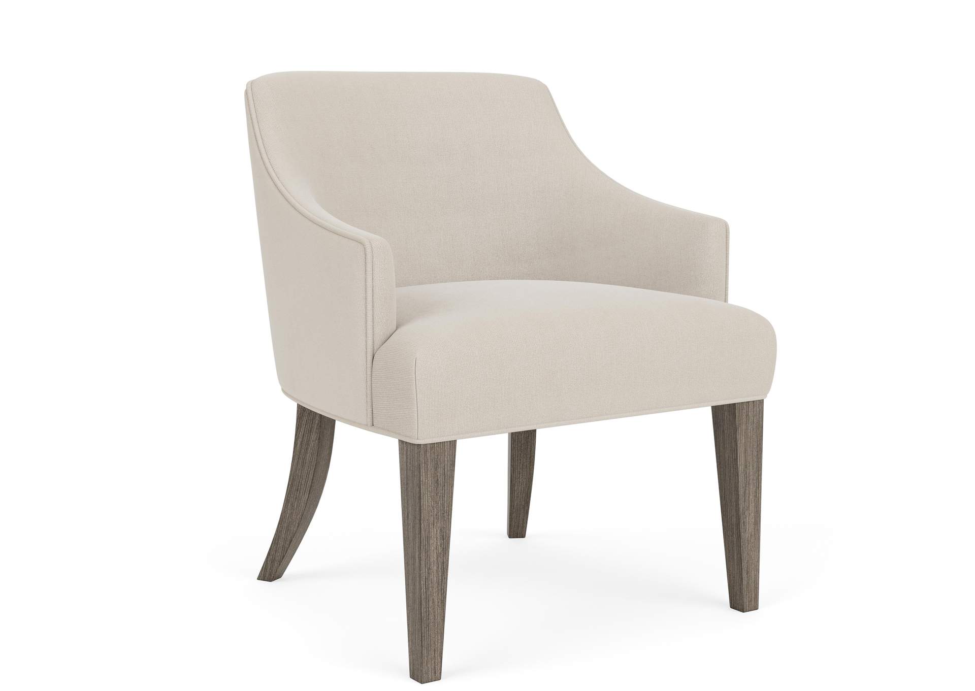 Sariel Upholstery Host Chair 2