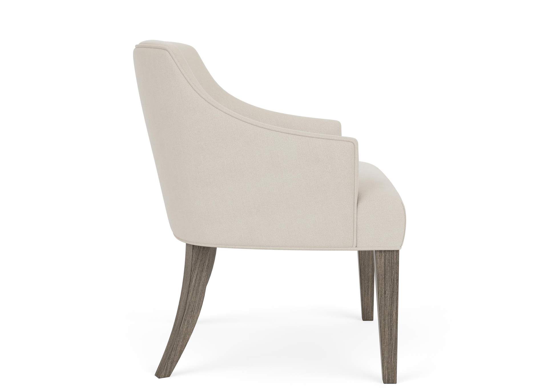 Sariel Upholstery Host Chair 2