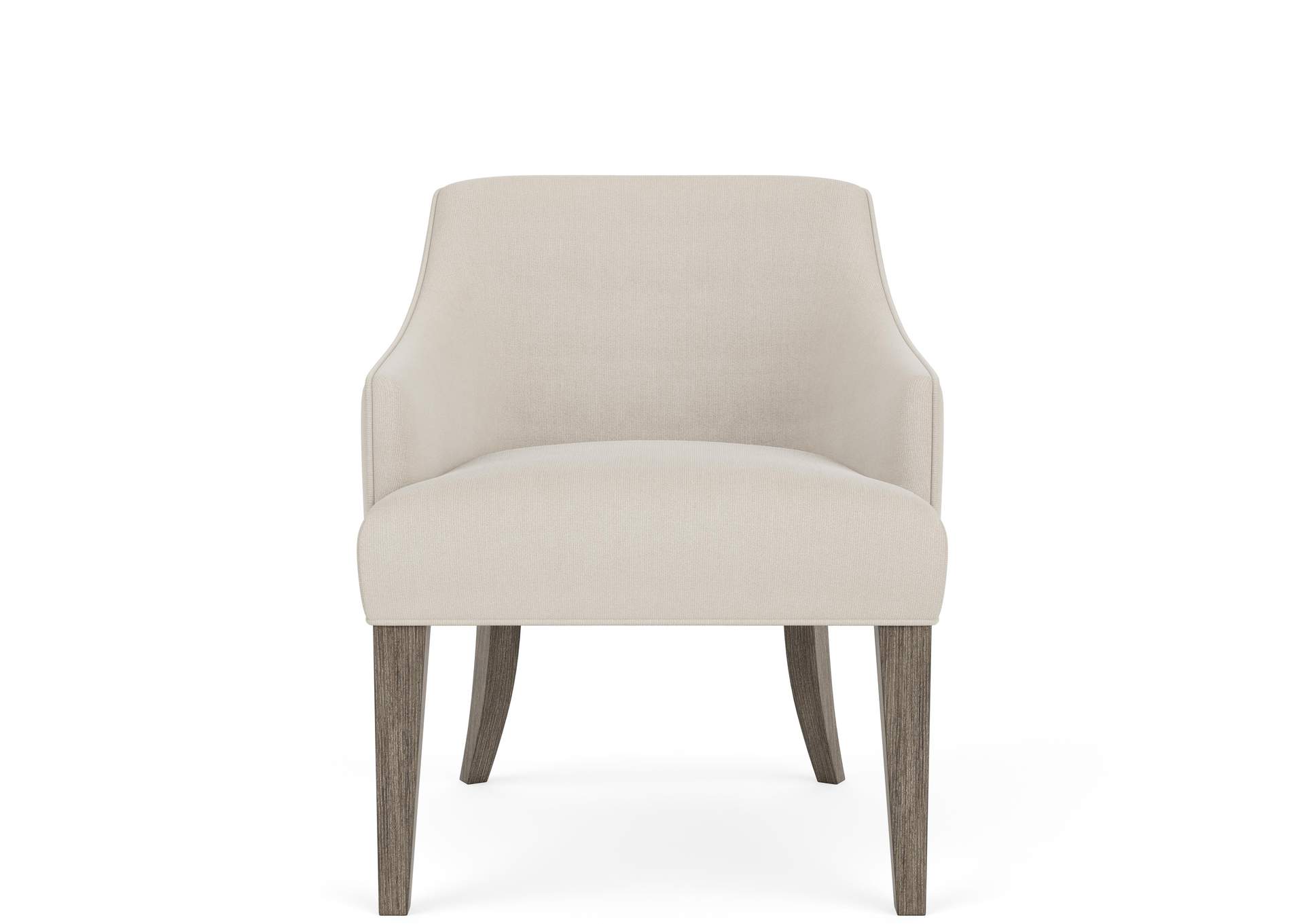 Sariel Upholstery Host Chair 2