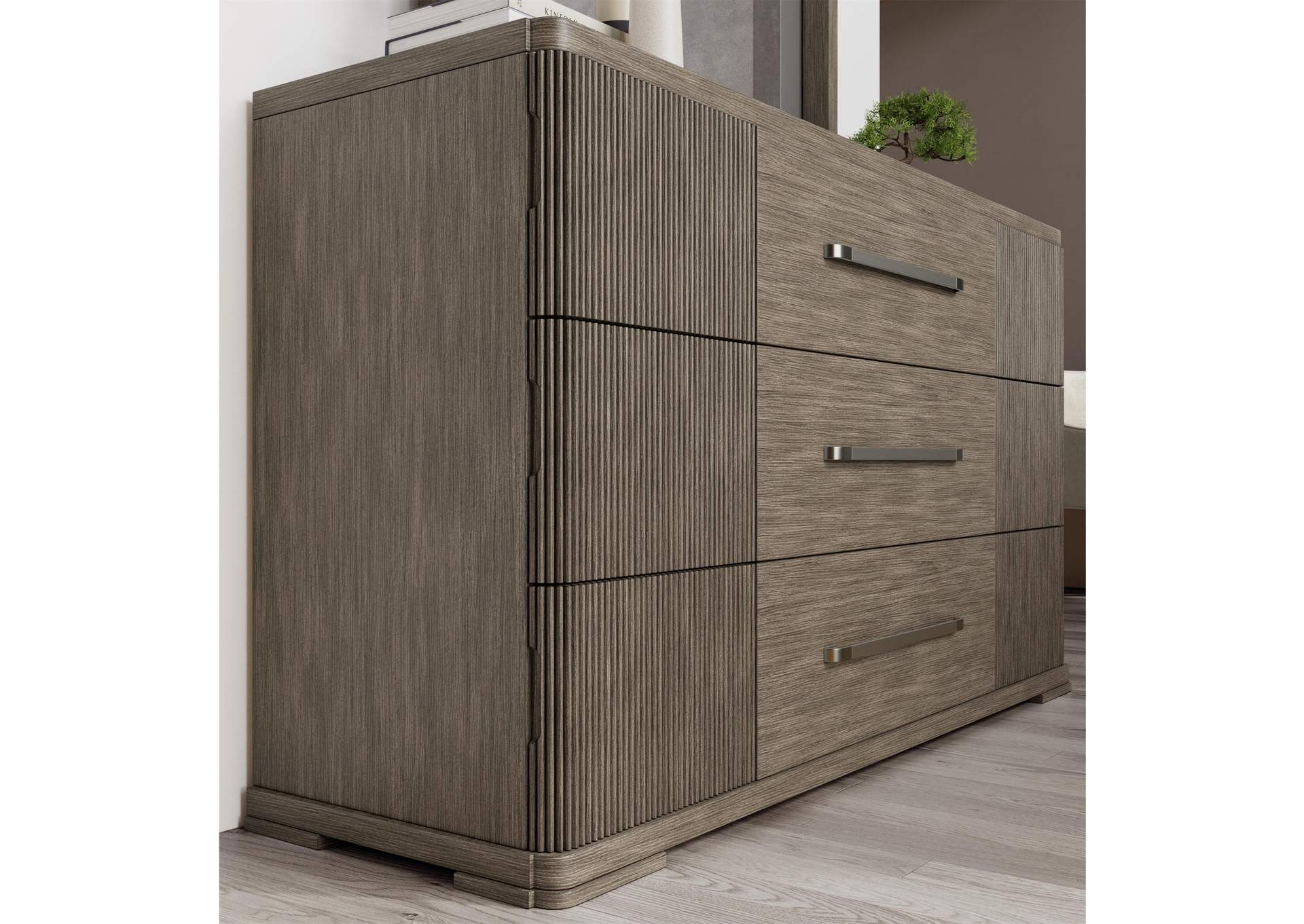 Sariel 9 - Drawer Dresser image 1