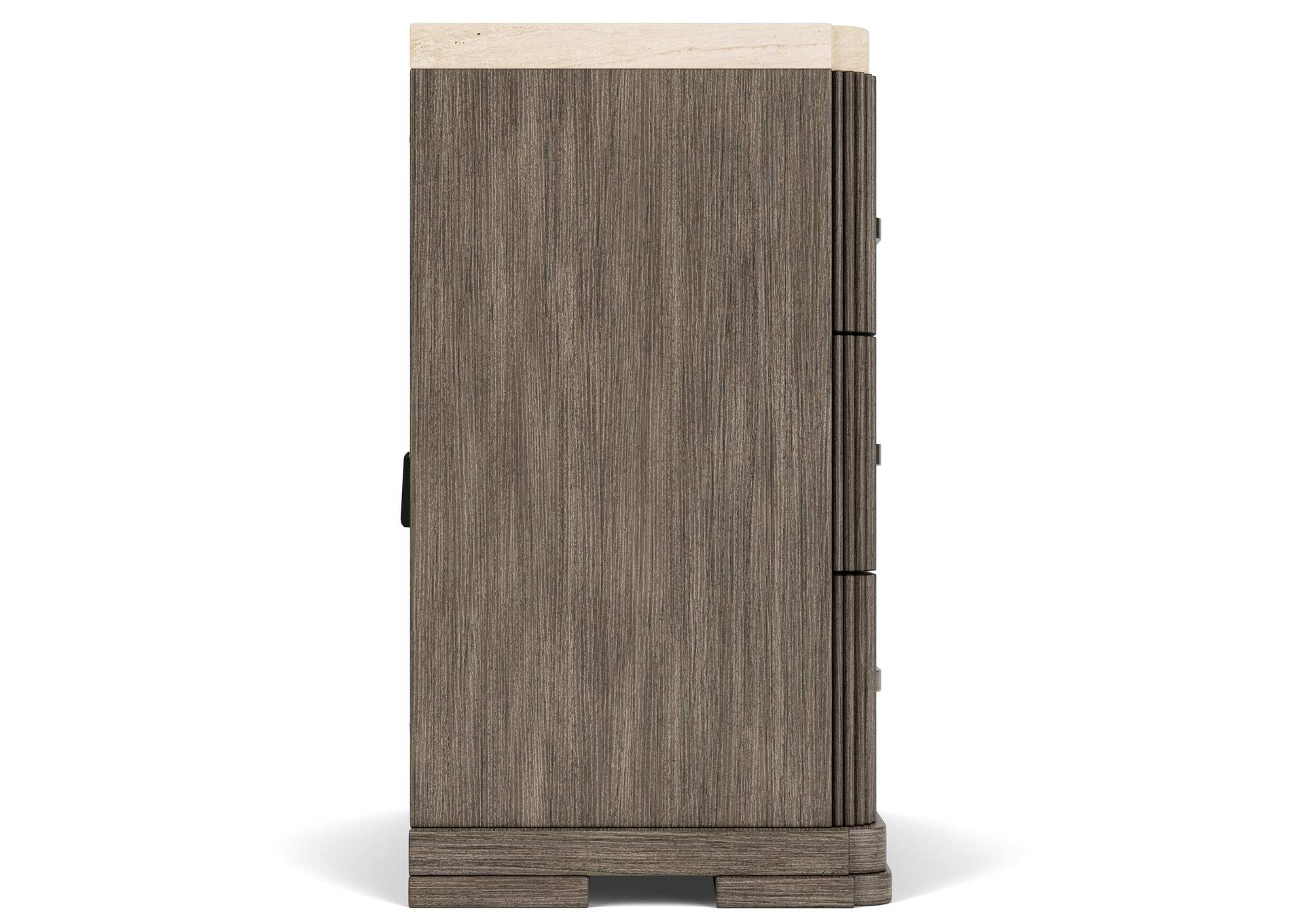 Sariel 3 Drawer Ns Stone Top image 5