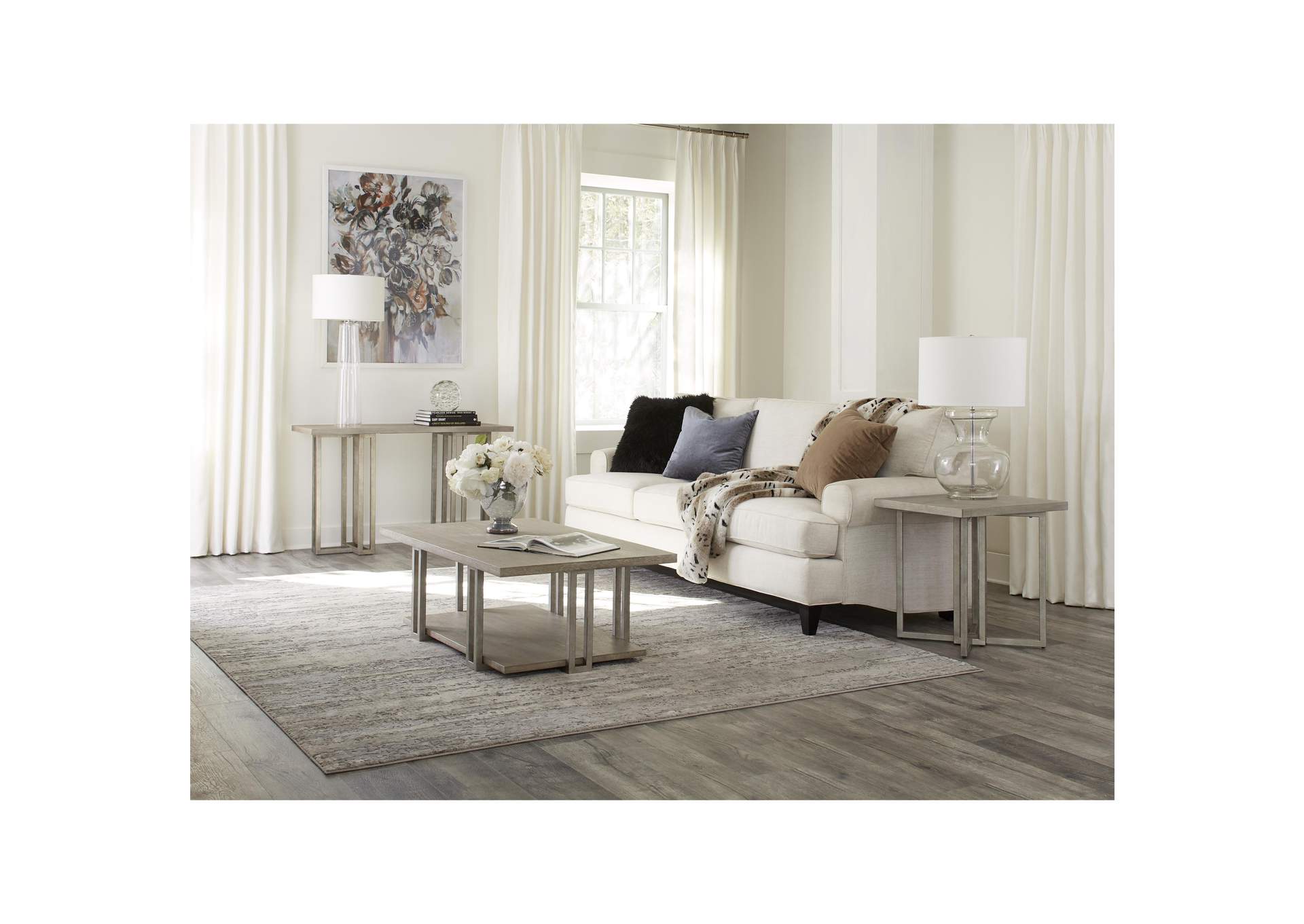 Adelyn Rectangle Cocktail Table image 1