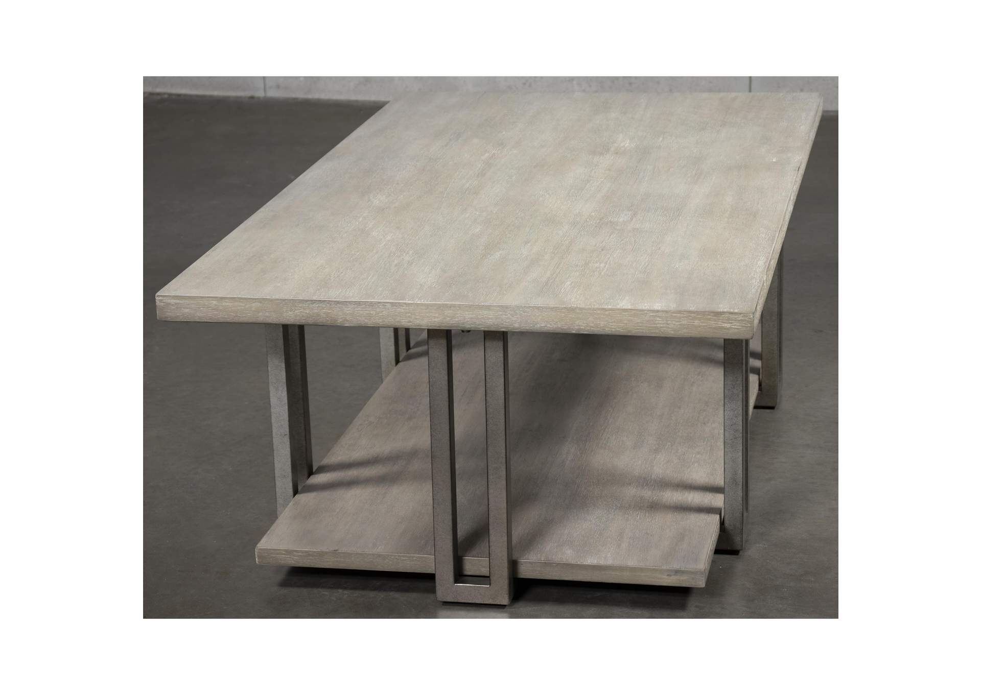 Adelyn Rectangle Cocktail Table image 4