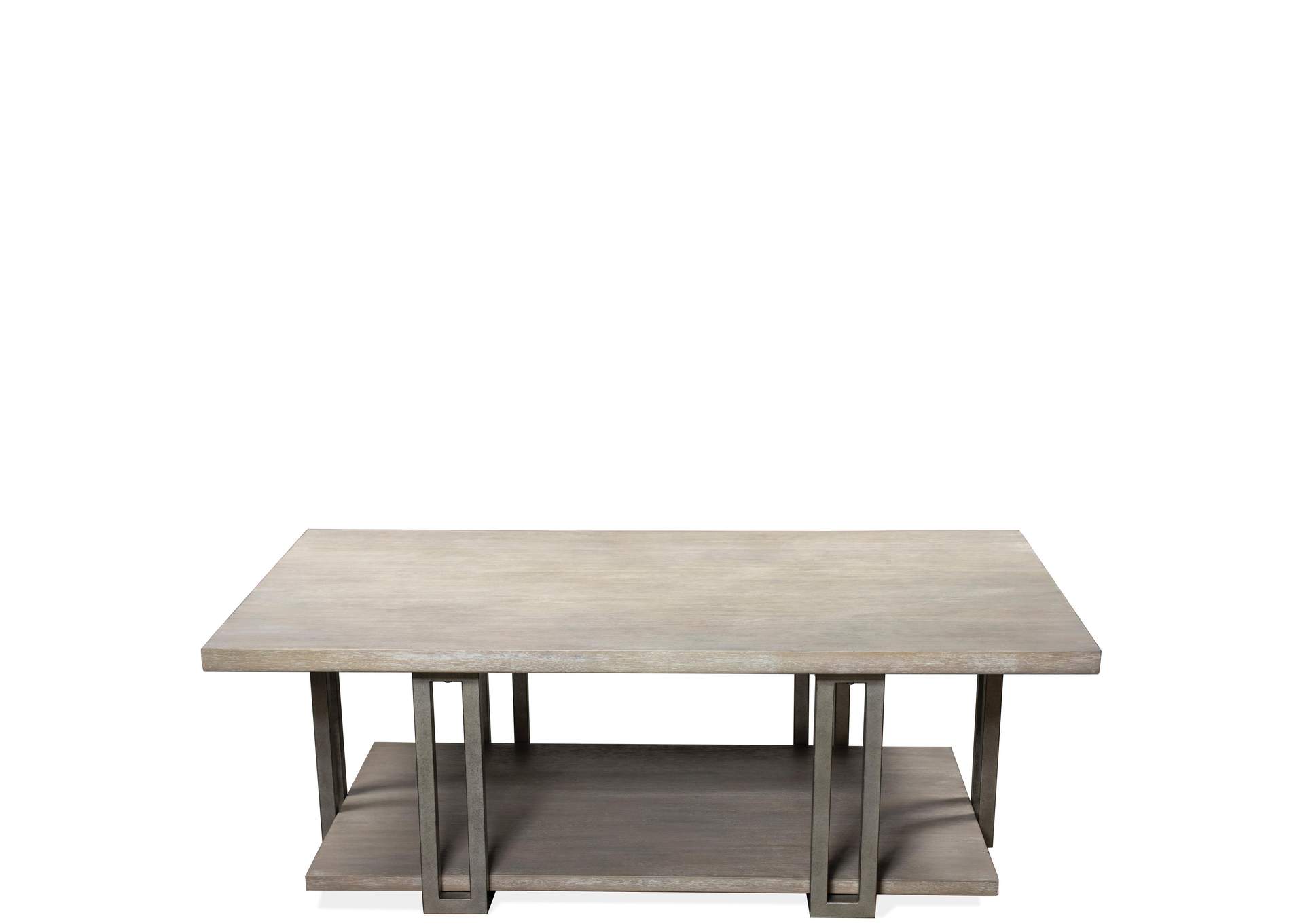 Adelyn Rectangle Cocktail Table image 5