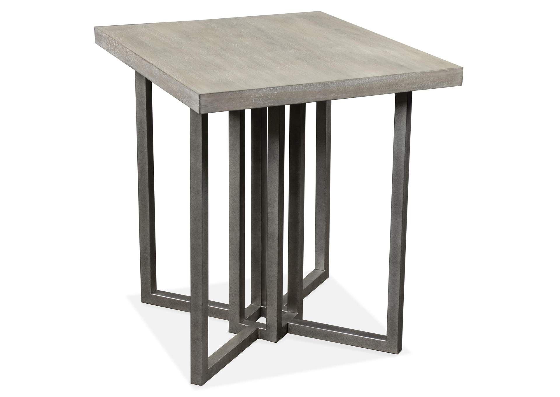 Adelyn Rectangle End Table image 6