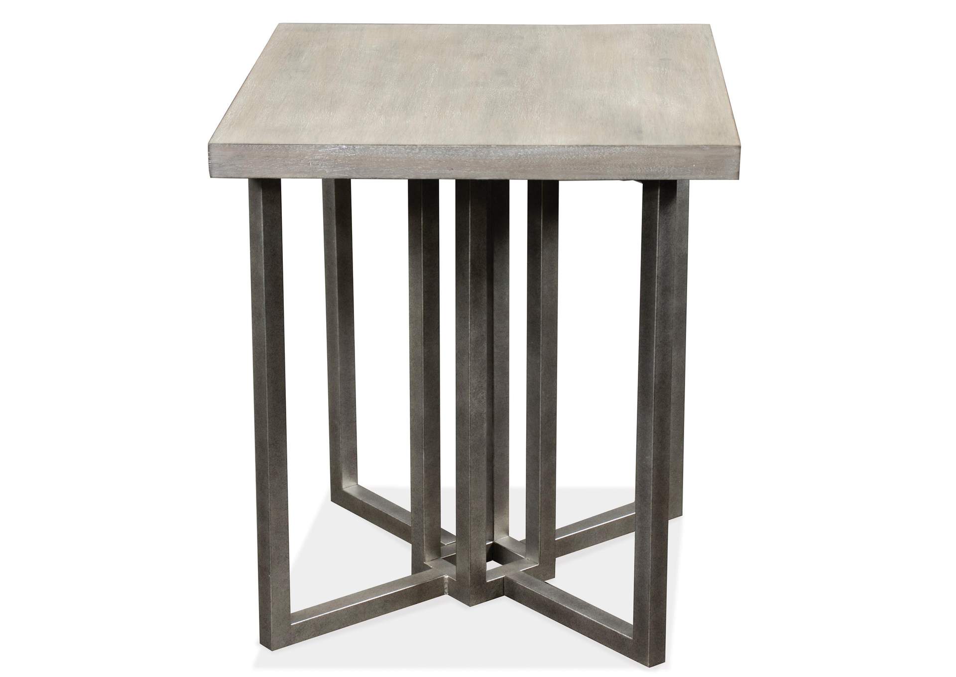 Adelyn Rectangle End Table image 5