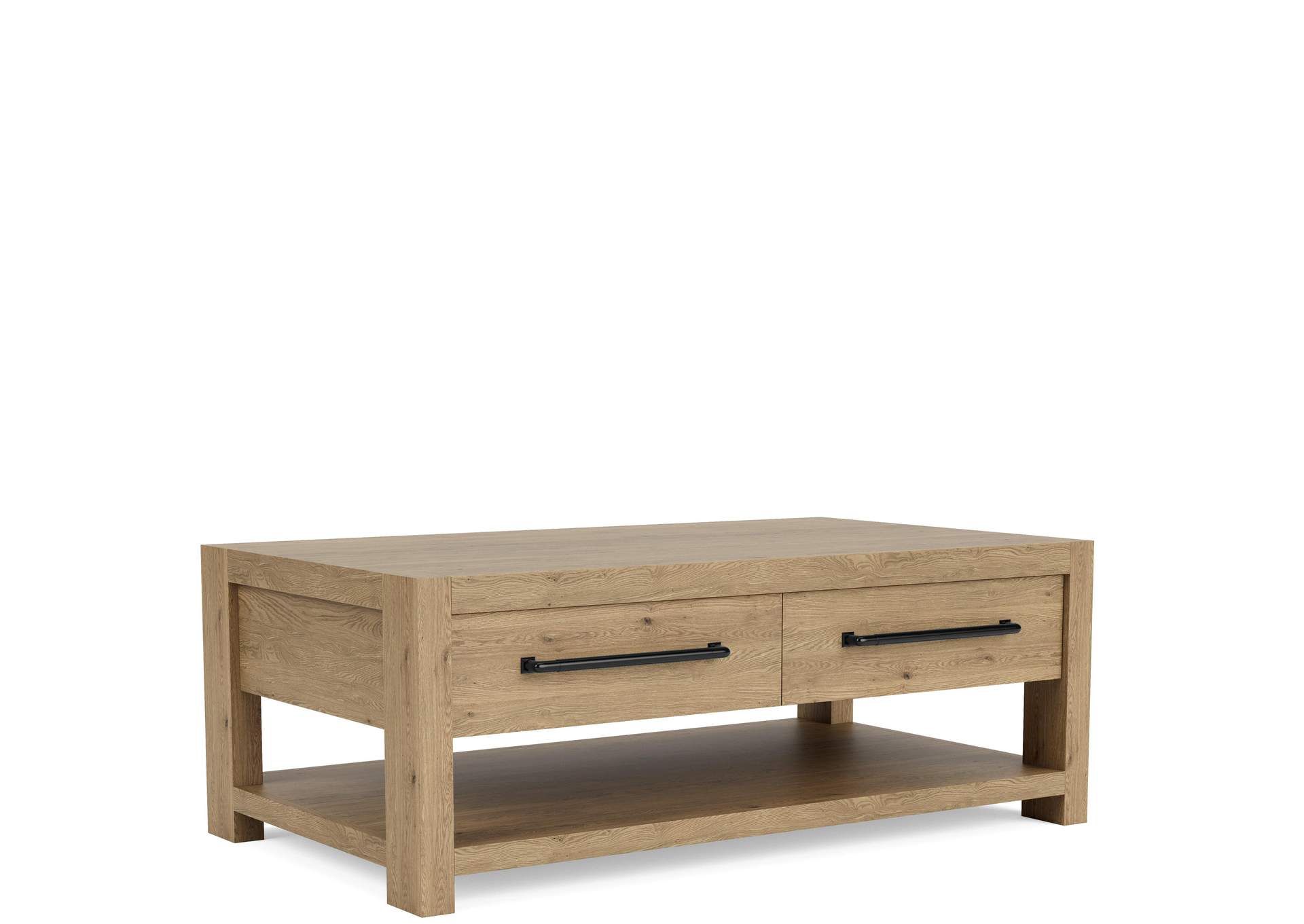 Davie Rectangle Cocktail Table image 7