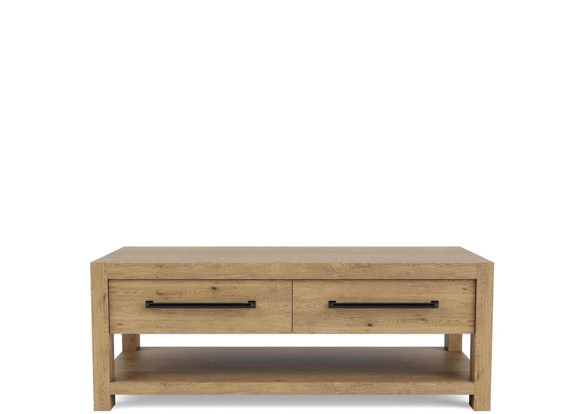 Davie Rectangle Cocktail Table image 6
