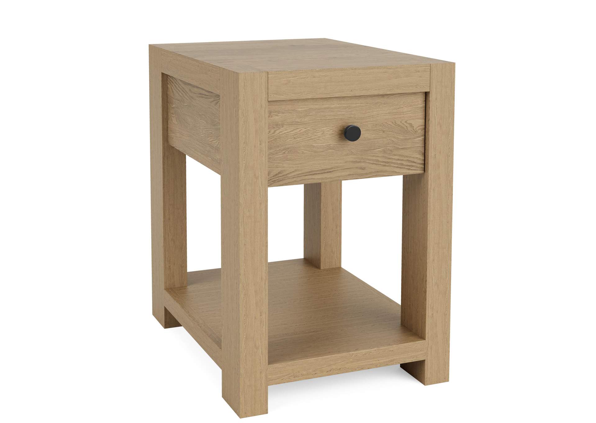 Davie Chair Side Table image 6