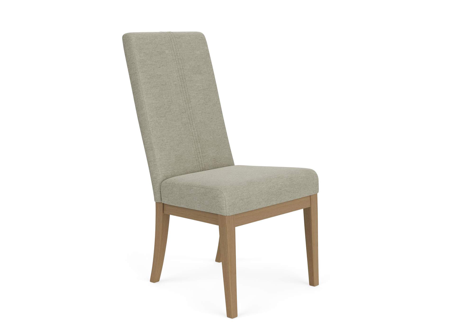 Davie Upholstery Side Chair 2