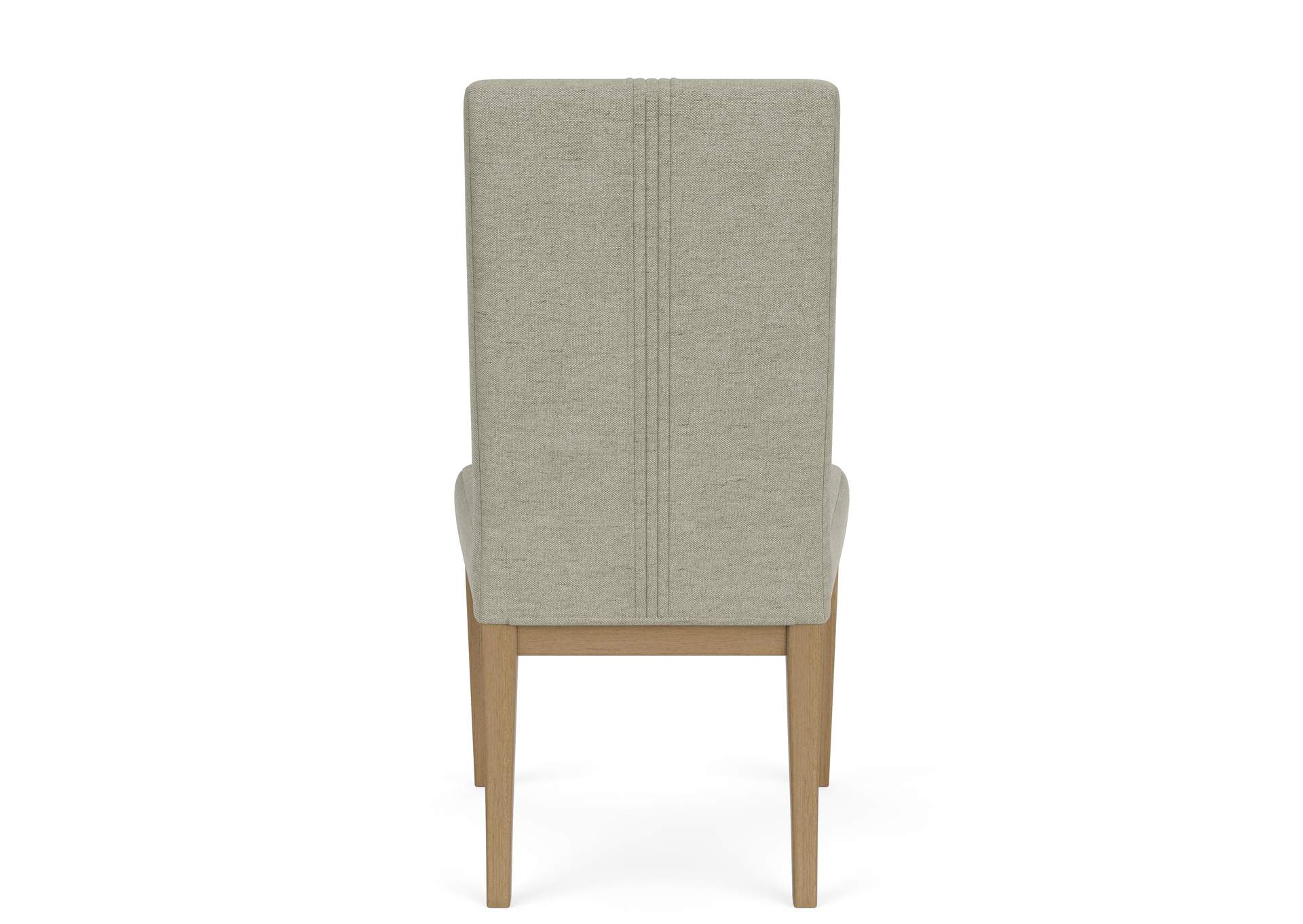 Davie Upholstery Side Chair 2
