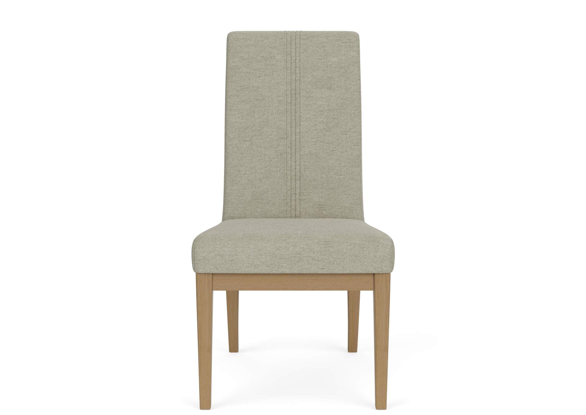 Davie Upholstery Side Chair 2