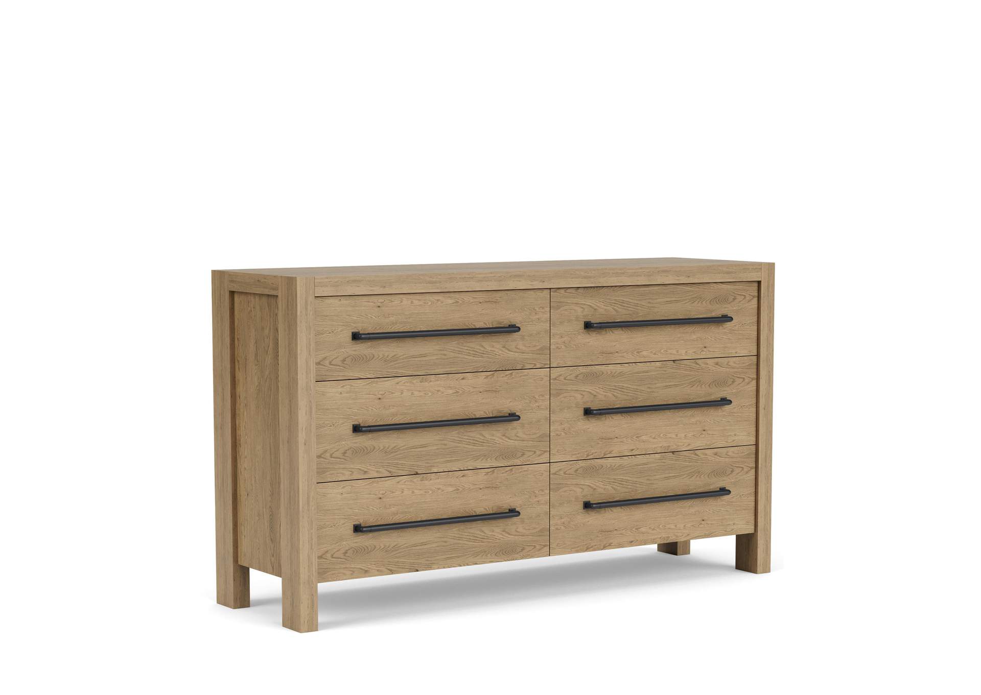 Davie 6 - Drawer Dresser image 6
