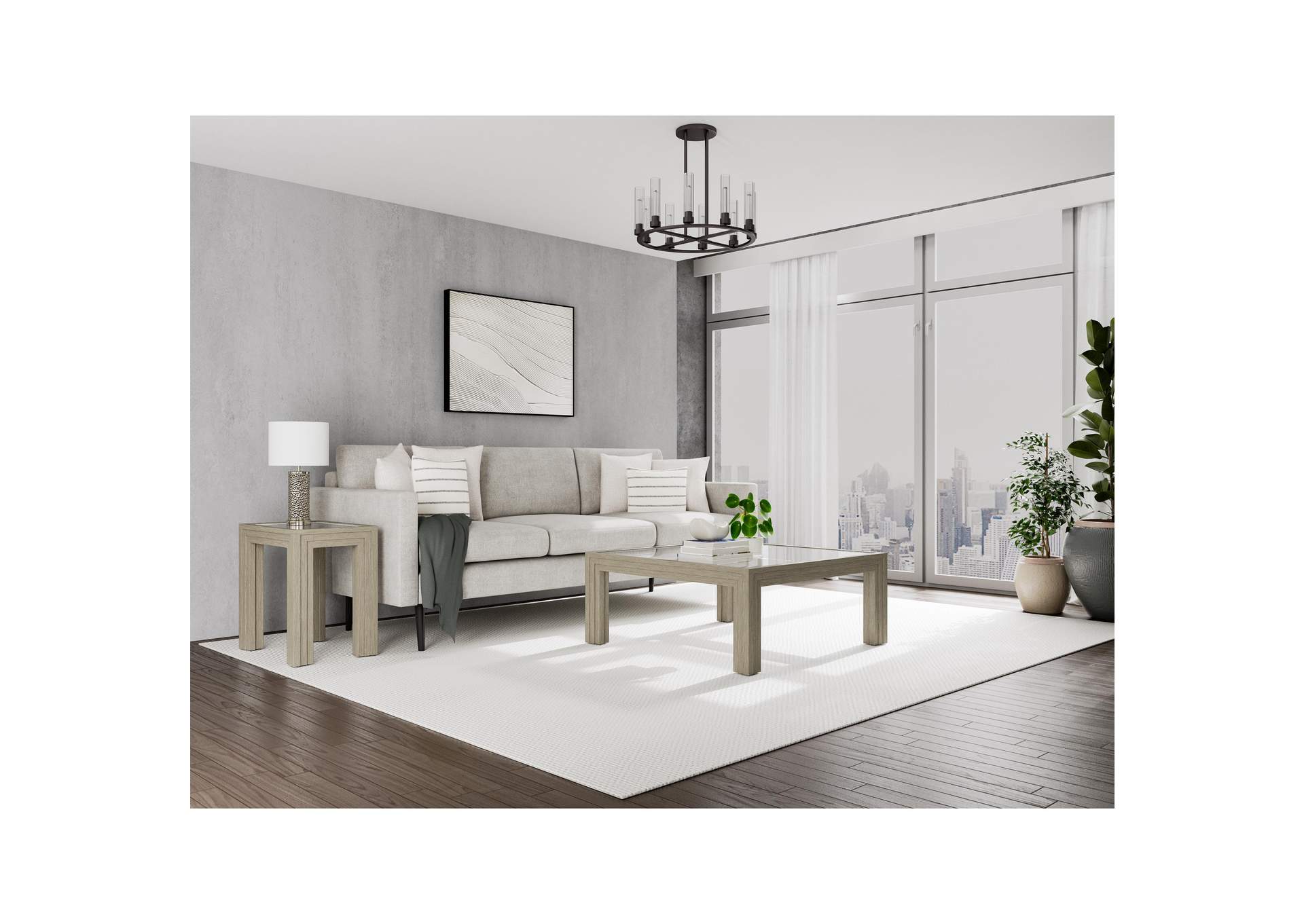 Wilde Chairside Table image 1