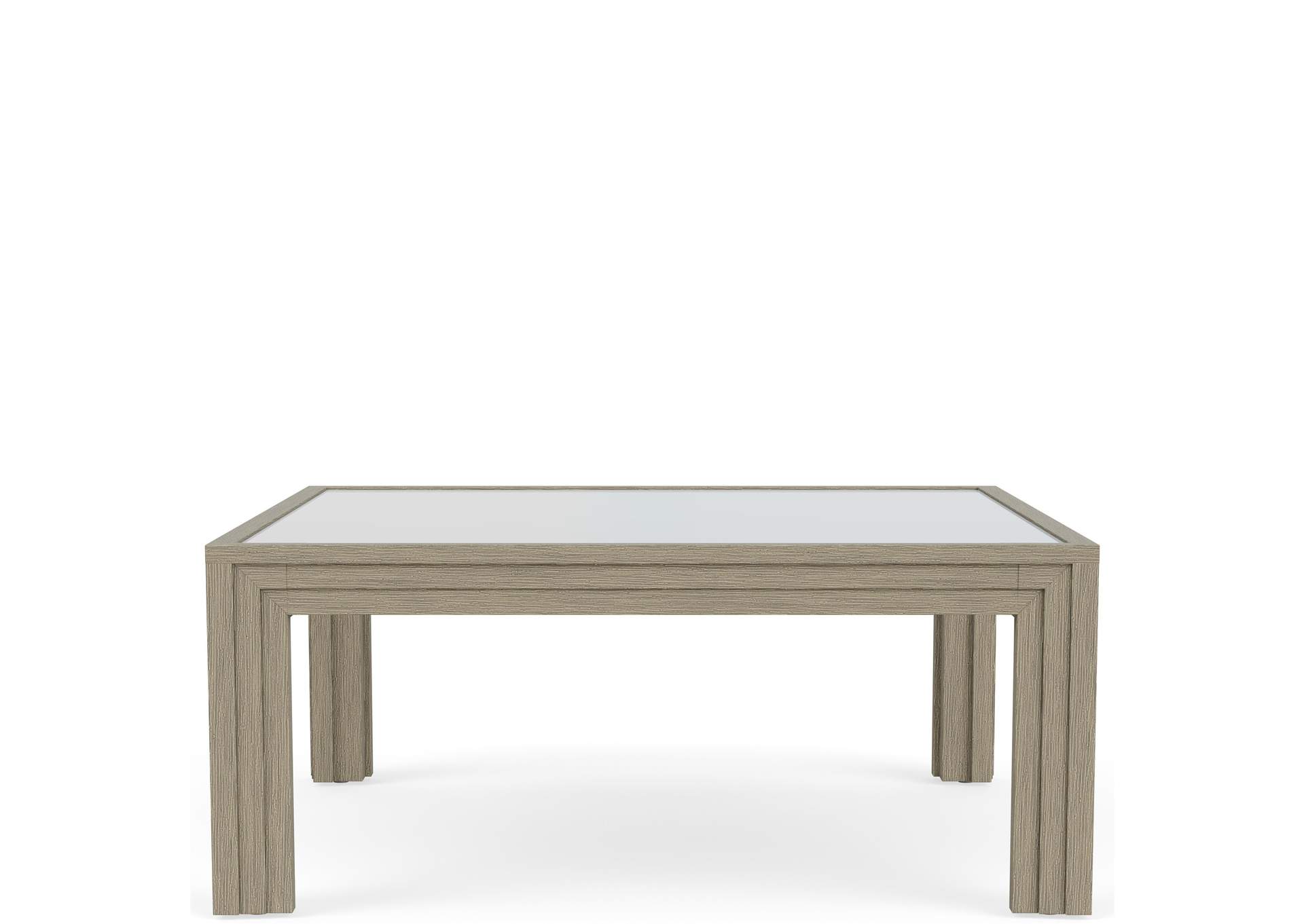 Wilde Square Glass Cocktail Tbl image 6