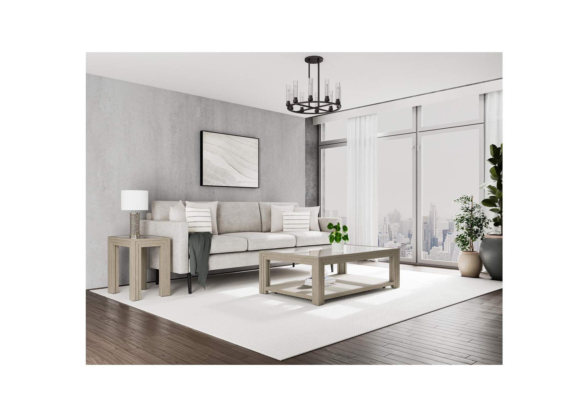Wilde Chairside Table image 3
