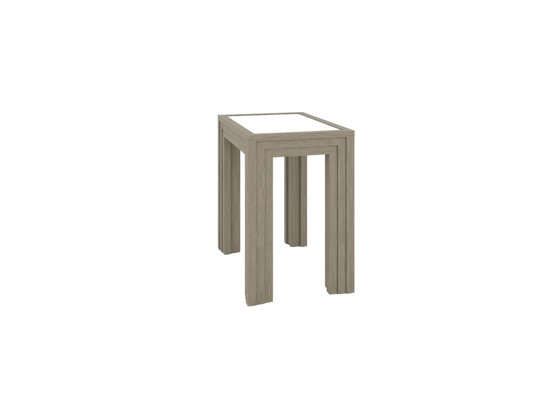 Wilde Chairside Table image 7