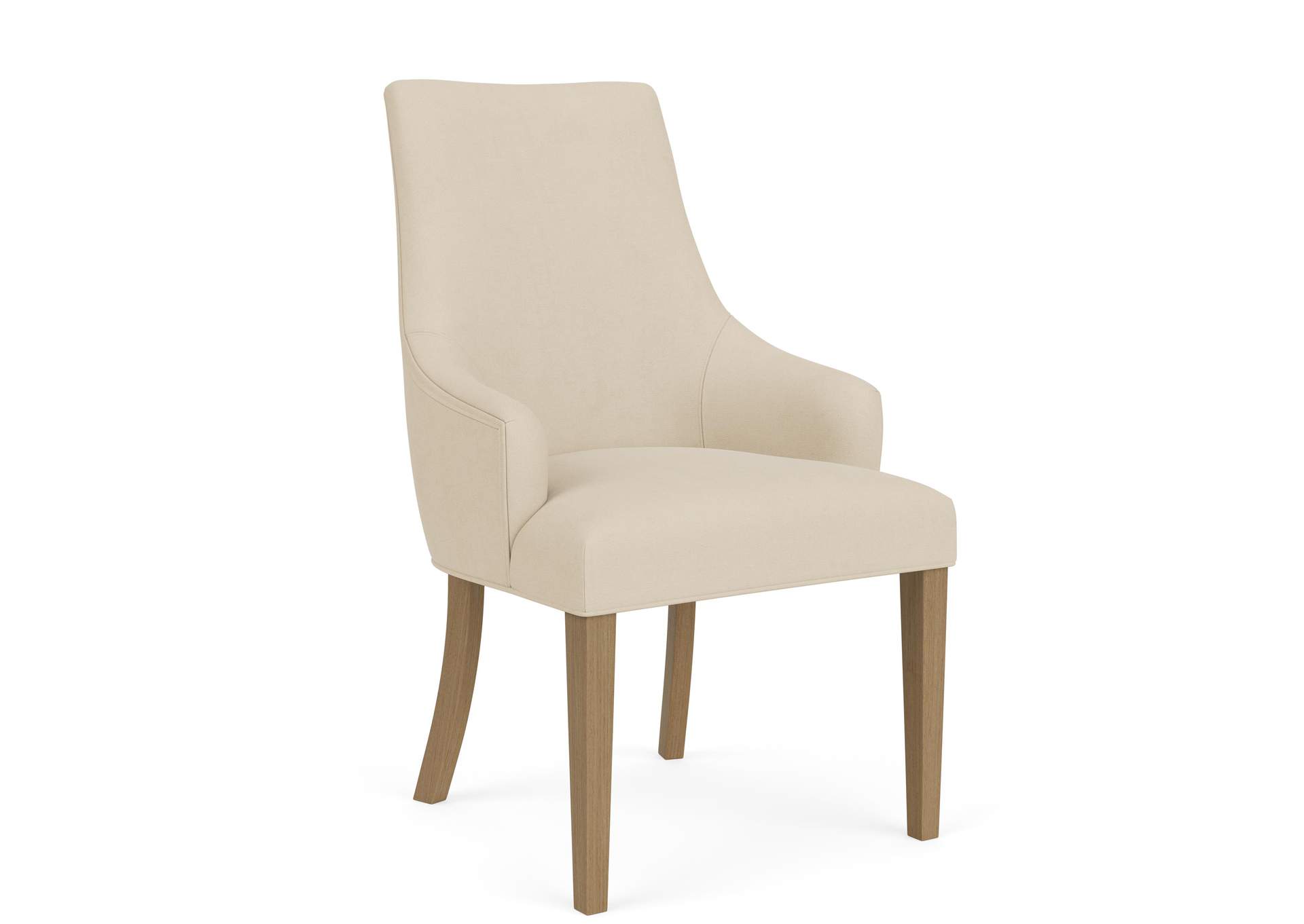 Mix - N - Match Chairs Swoop Arm Upholstery Chair 2In - Iv image 7