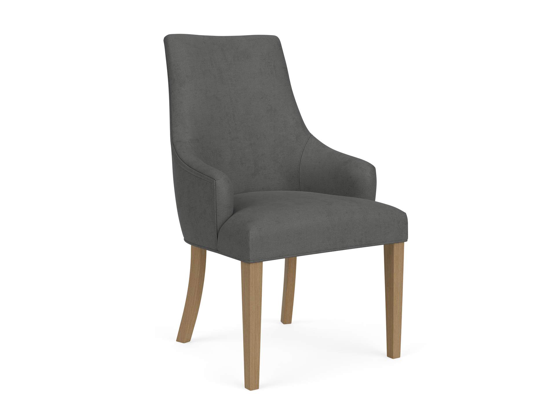 Mix - N - Match Chairs Swoop Arm Upholstery Chair 2In - Sl image 7
