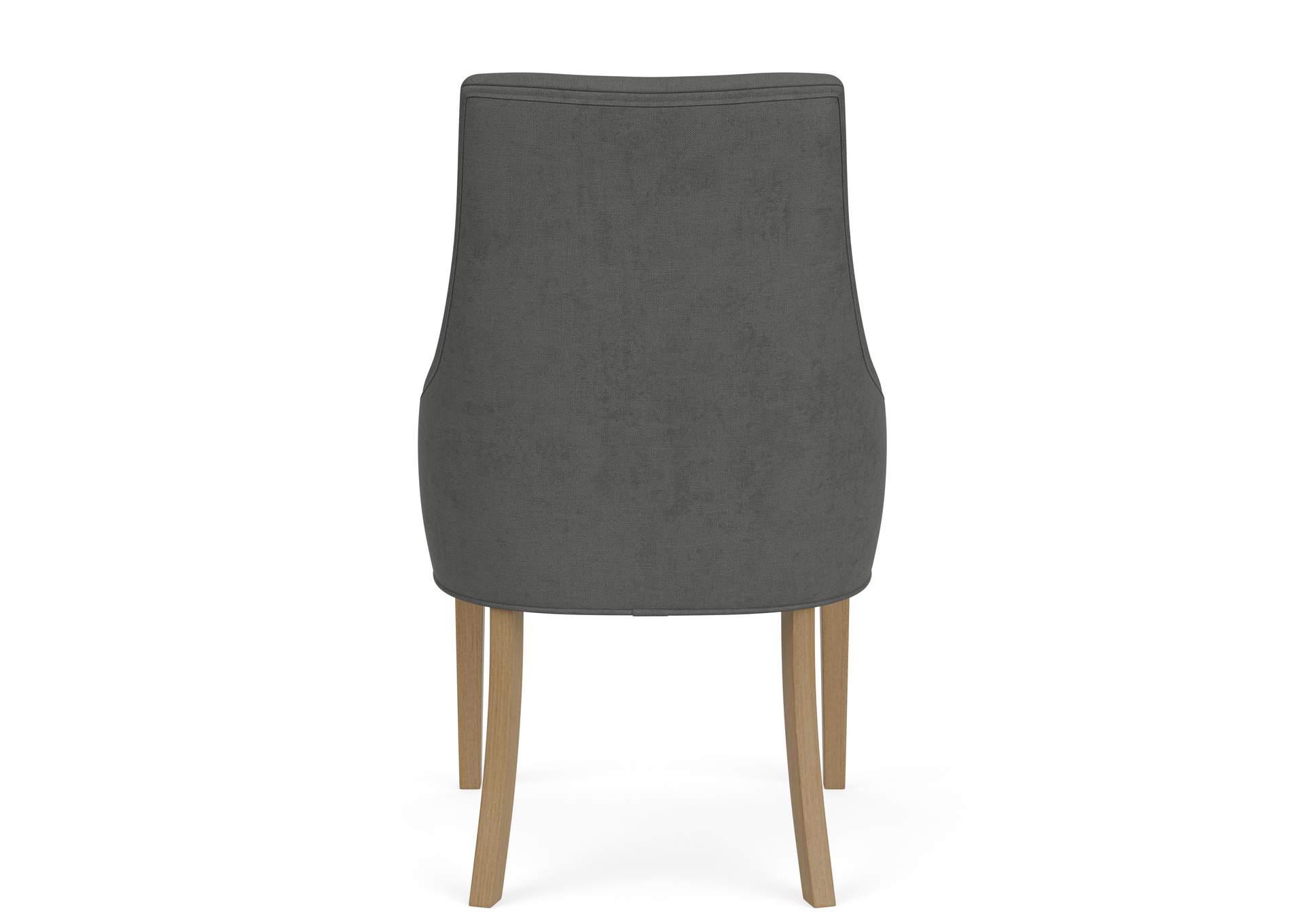 Mix - N - Match Chairs Swoop Arm Upholstery Chair 2In - Sl image 5