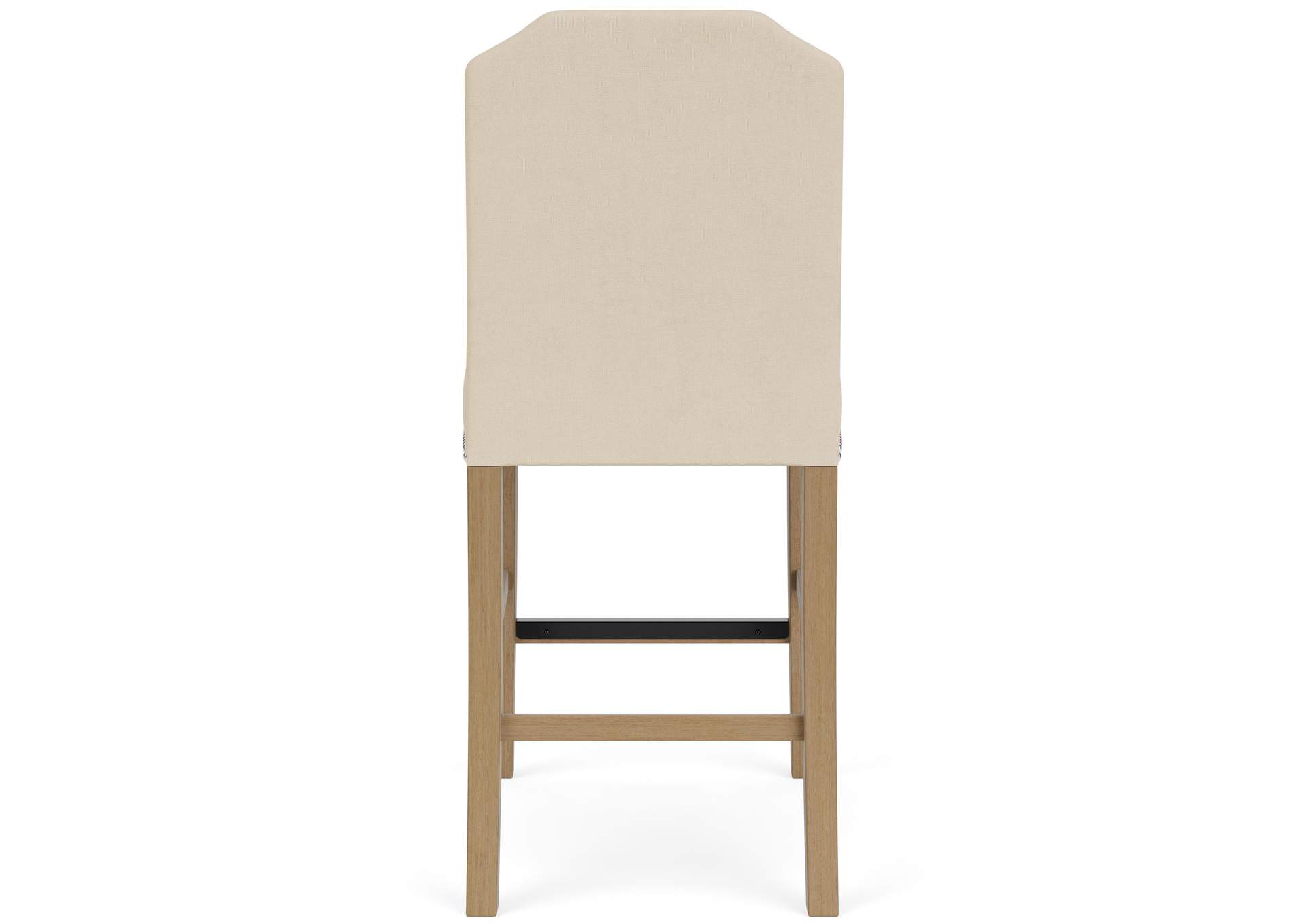 Mix - N - Match Chairs Cliped Top Upholstery Stool 2In - Iv image 5
