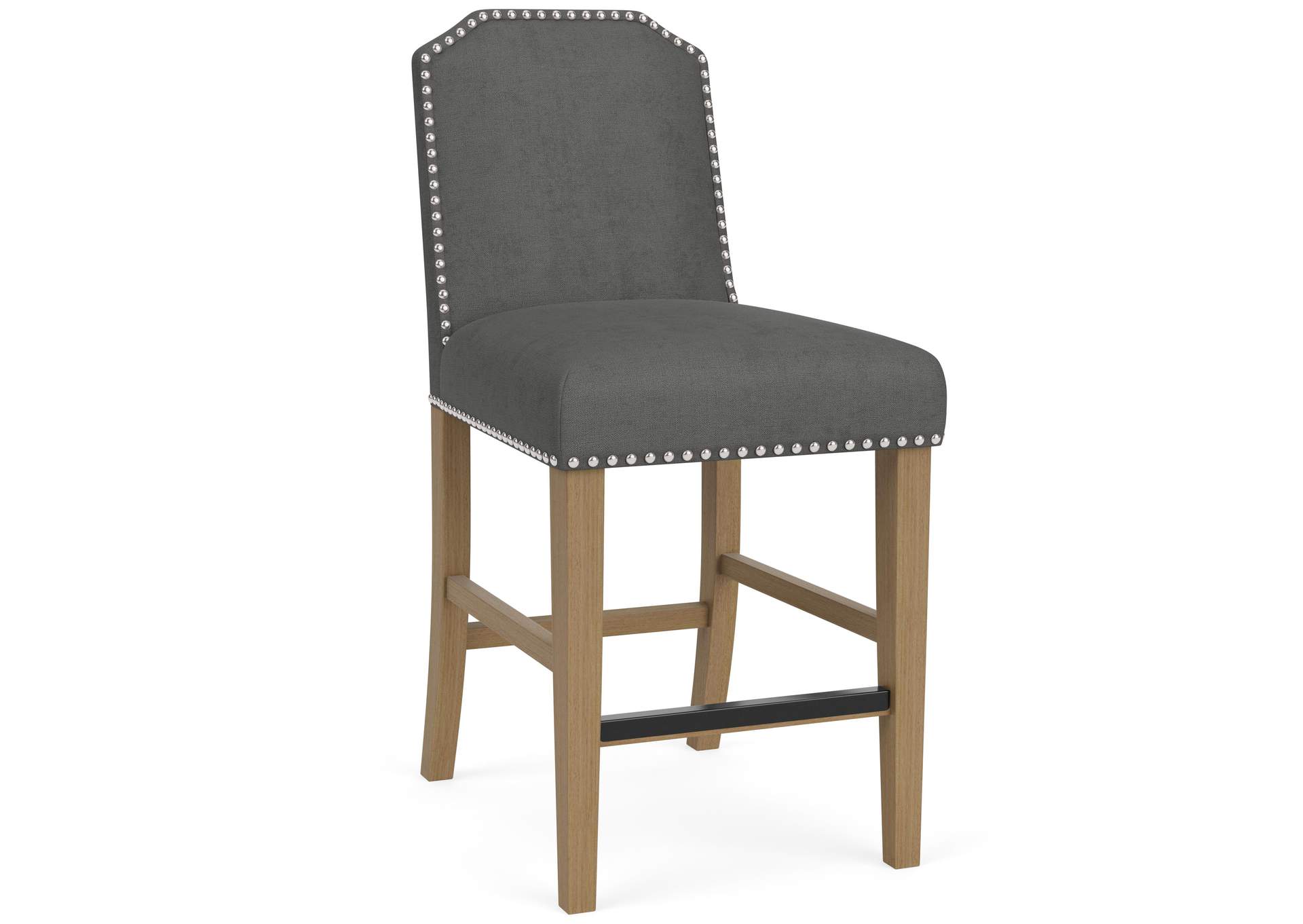 Mix - N - Match Chairs Cliped Top Upholstery Stool 2In - Sl image 6