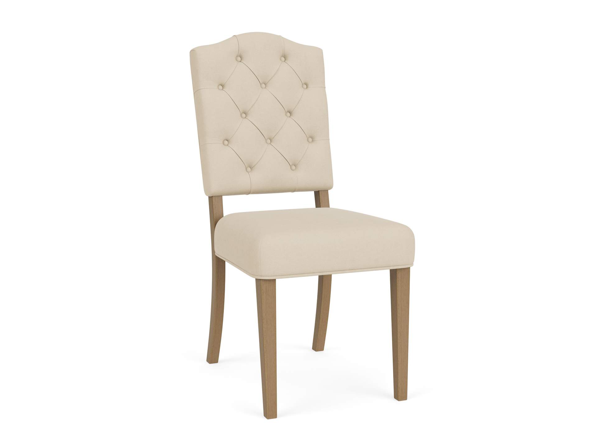 Mix - N - Match Chairs Buton Tuft Upholstery Chair 2In - Iv image 7