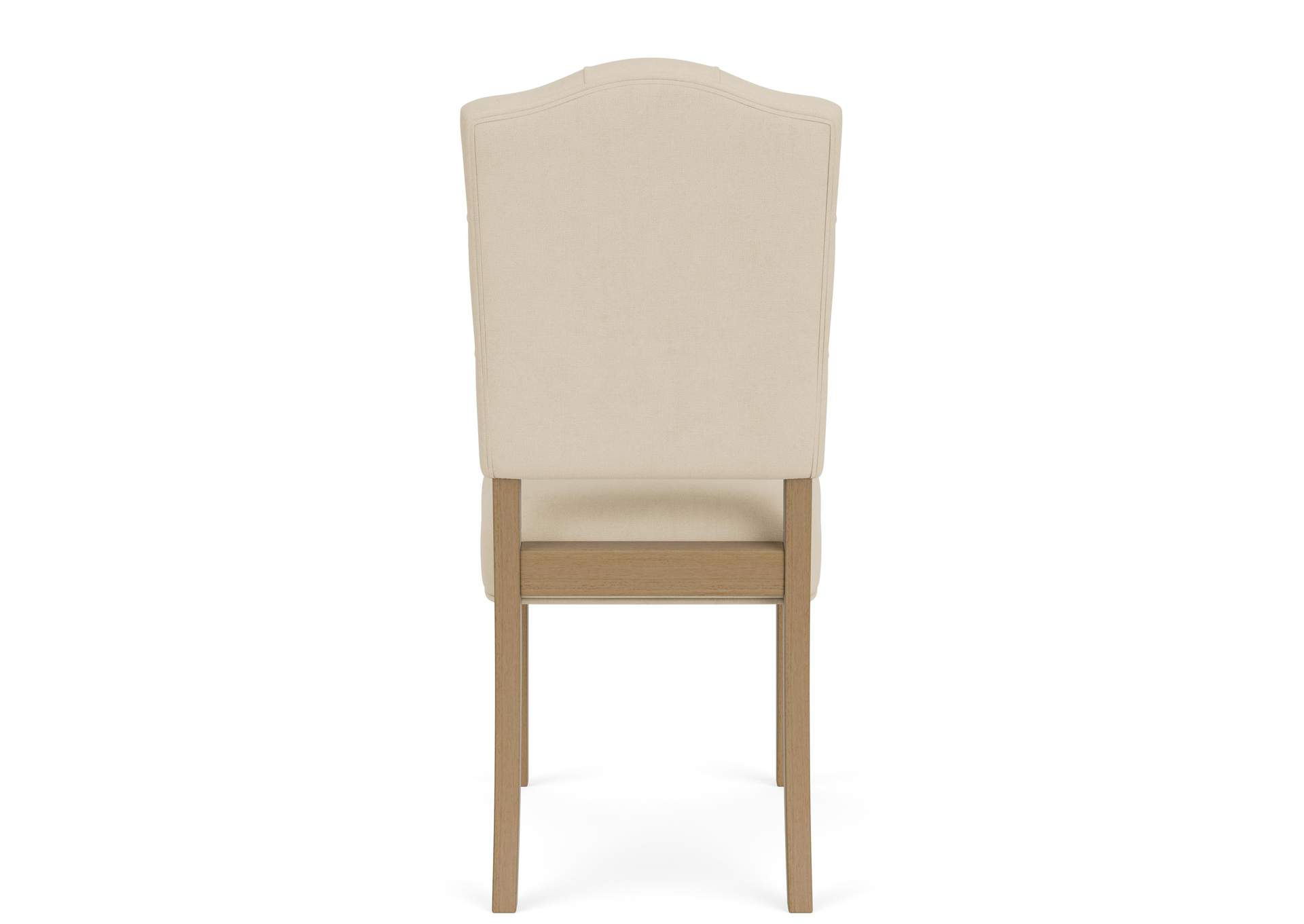 Mix - N - Match Chairs Buton Tuft Upholstery Chair 2In - Iv image 5