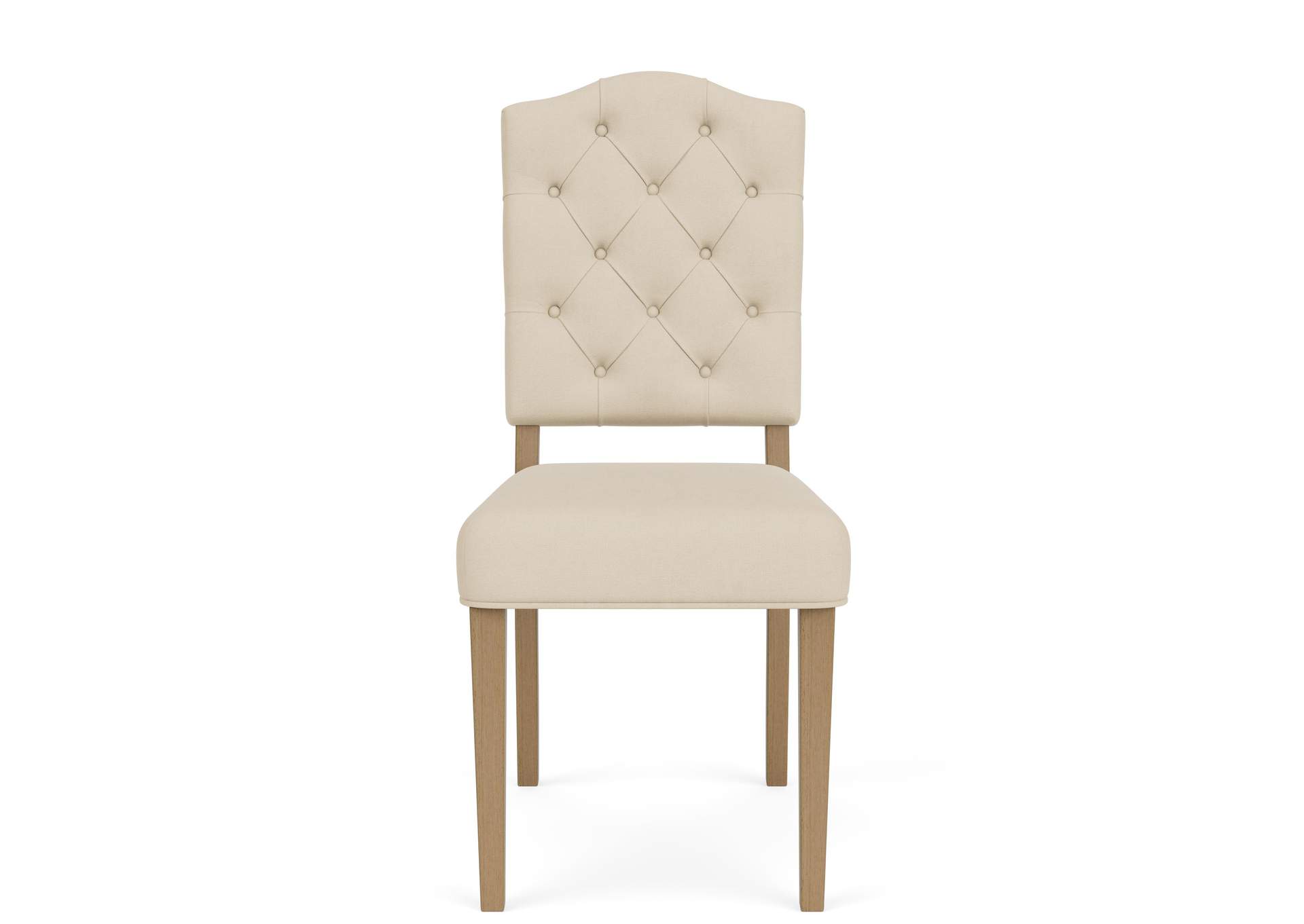 Mix - N - Match Chairs Buton Tuft Upholstery Chair 2In - Iv image 6
