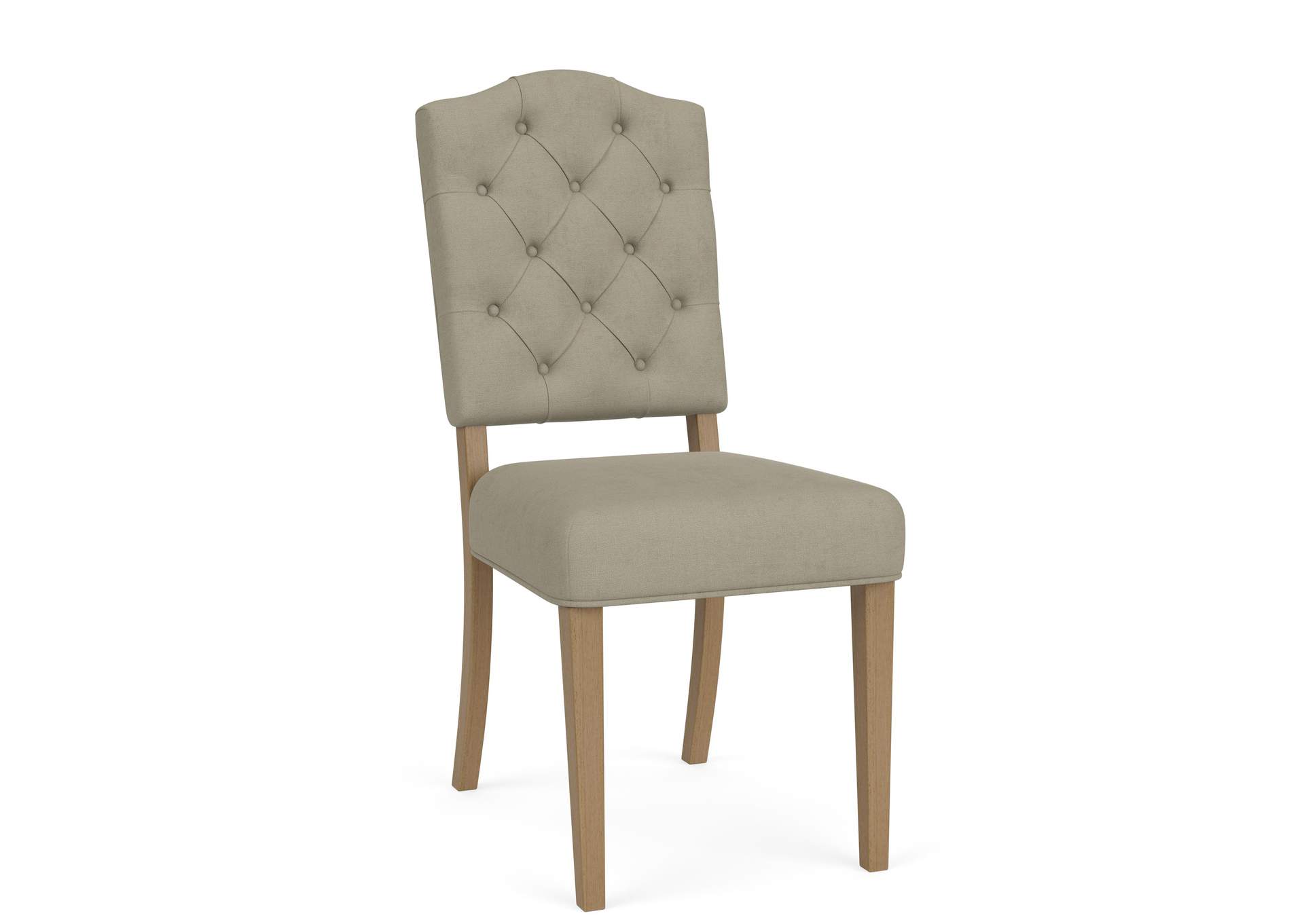 Mix - N - Match Chairs Buton Tuft Upholstery Chair 2In - Sd image 7