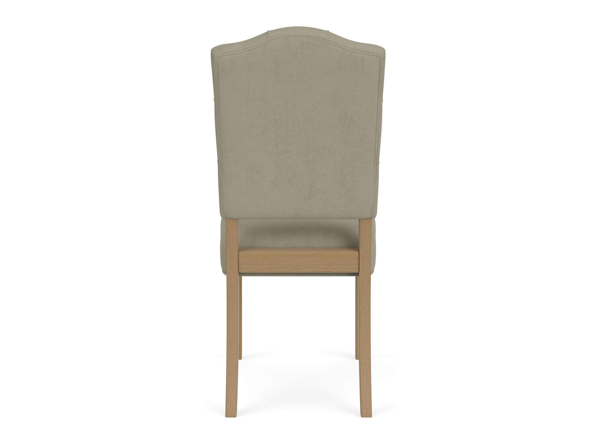 Mix - N - Match Chairs Buton Tuft Upholstery Chair 2In - Sd image 5