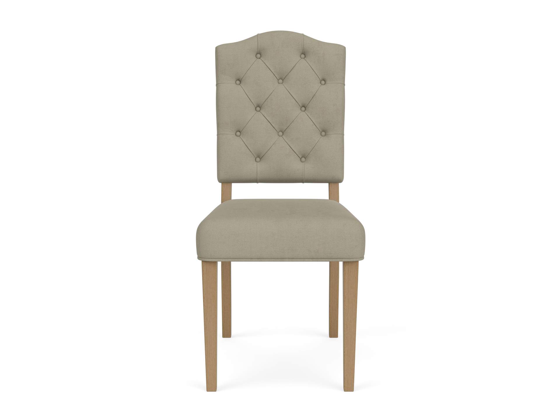 Mix - N - Match Chairs Buton Tuft Upholstery Chair 2In - Sd image 6