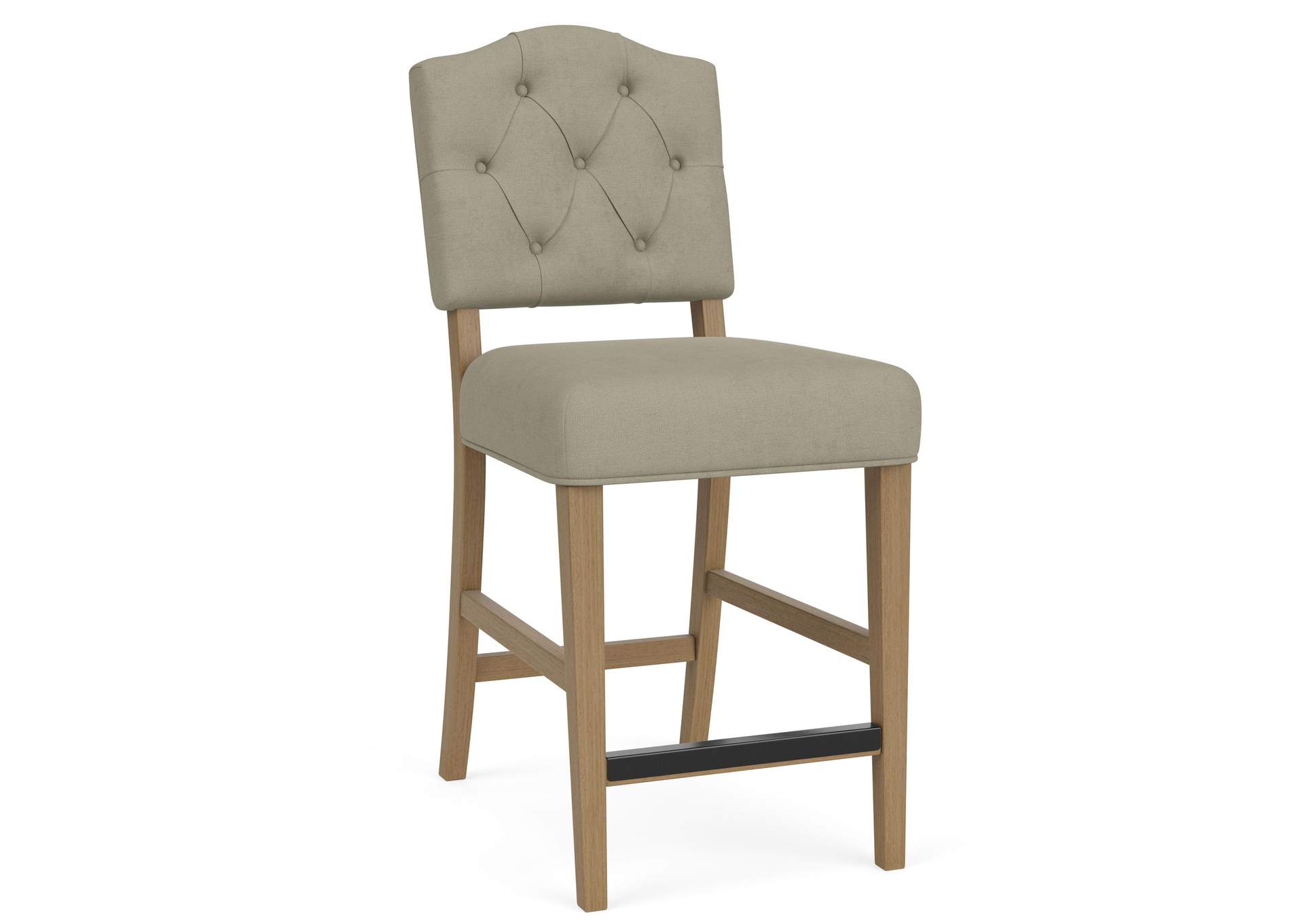 Mix - N - Match Chairs Buton Tuft Upholstery Stool 2In - Sd image 6