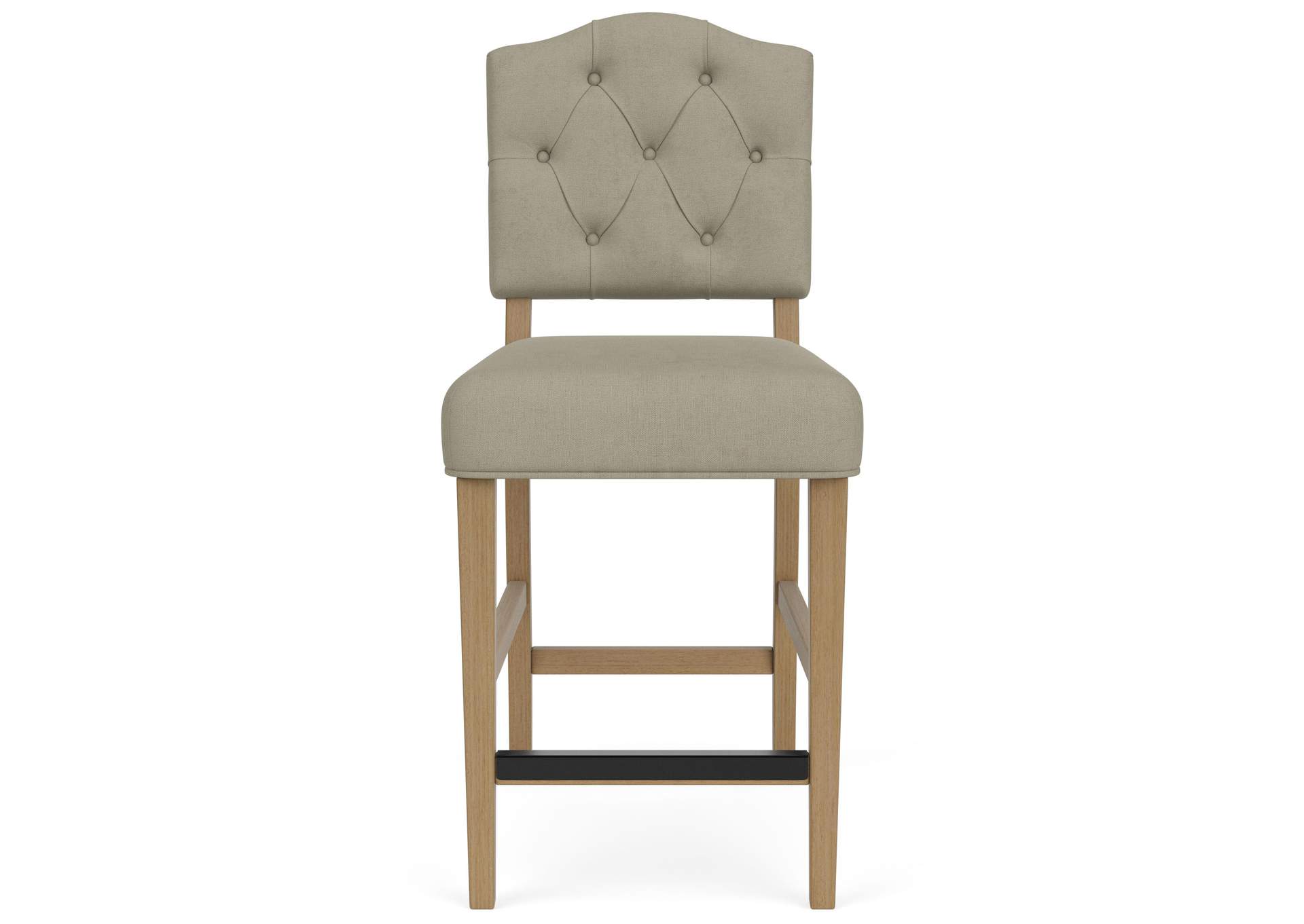Mix - N - Match Chairs Buton Tuft Upholstery Stool 2In - Sd image 5