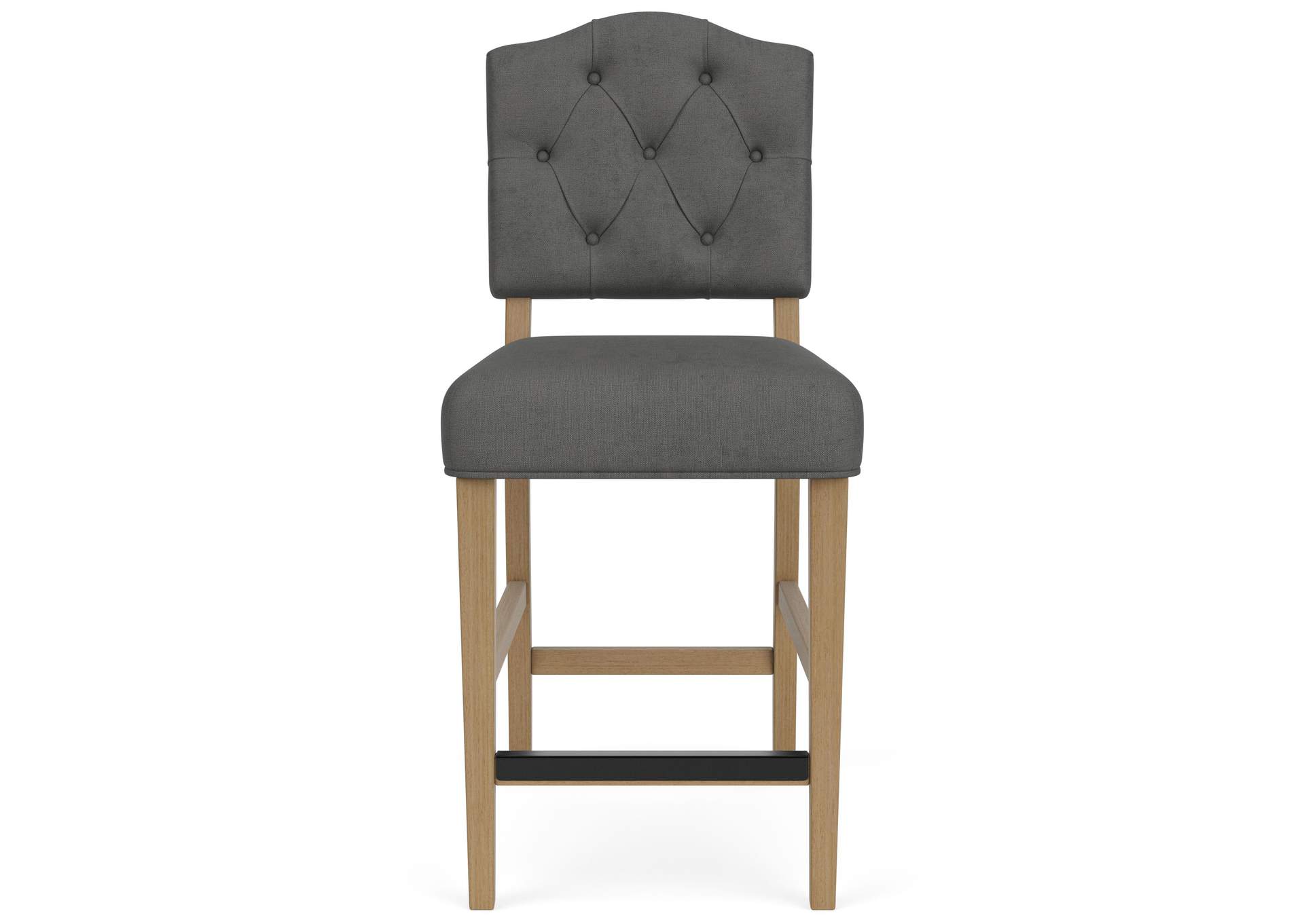 Mix - N - Match Chairs Buton Tuft Upholstery Stool 2In - Sl image 6