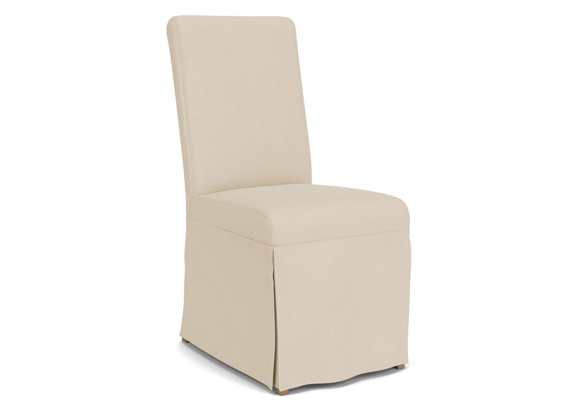 Mix - N - Match Chairs Parsons Upholstery Chair 2In - Iv image 6