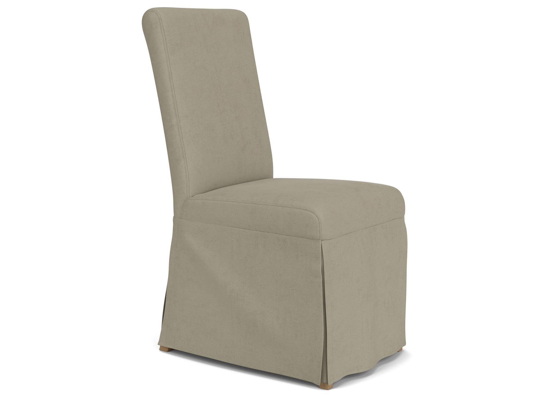 Mix - N - Match Chairs Parsons Upholstery Chair 2In - Sd image 7